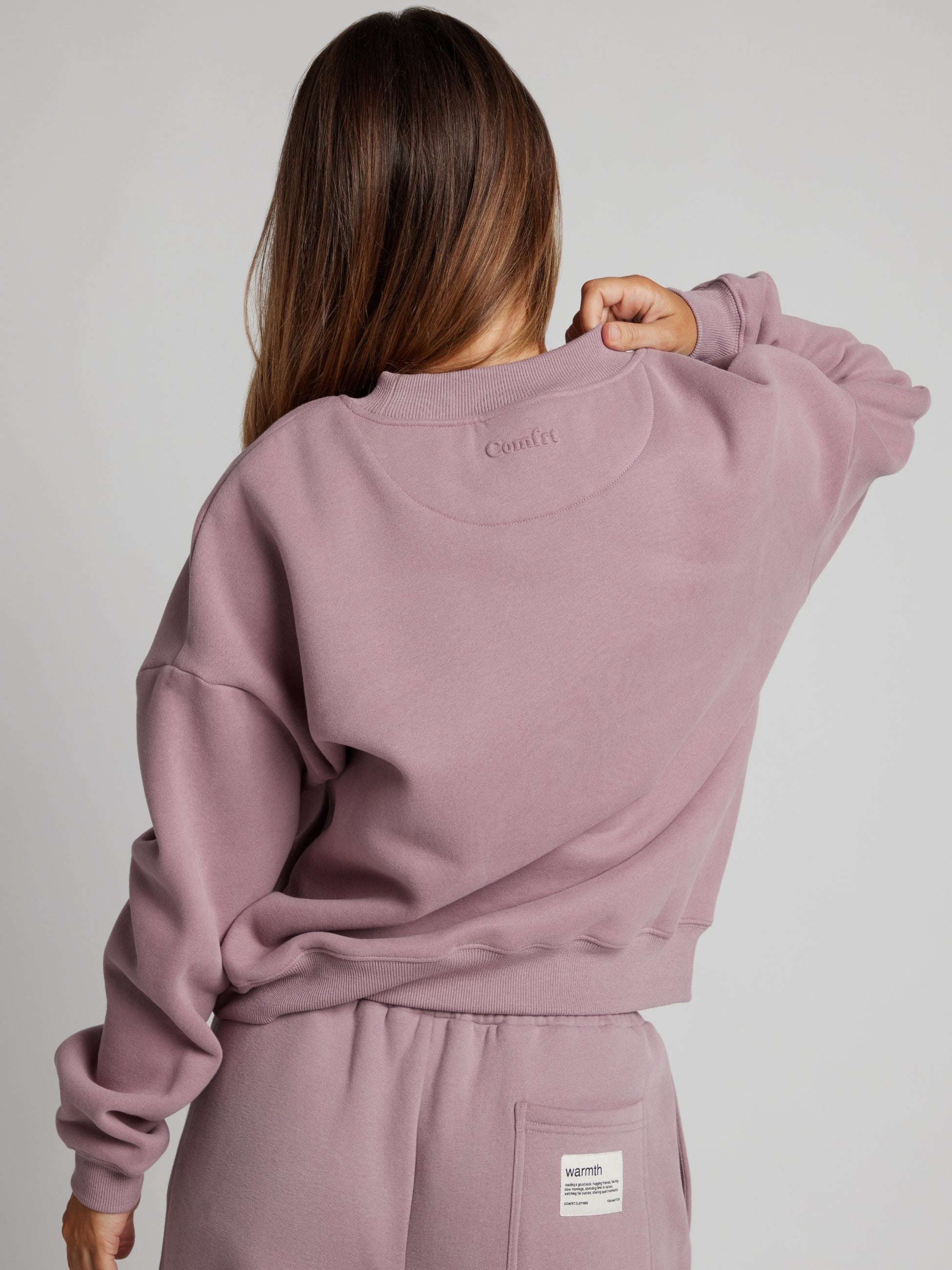 Basic Crop Crew - Pre Order