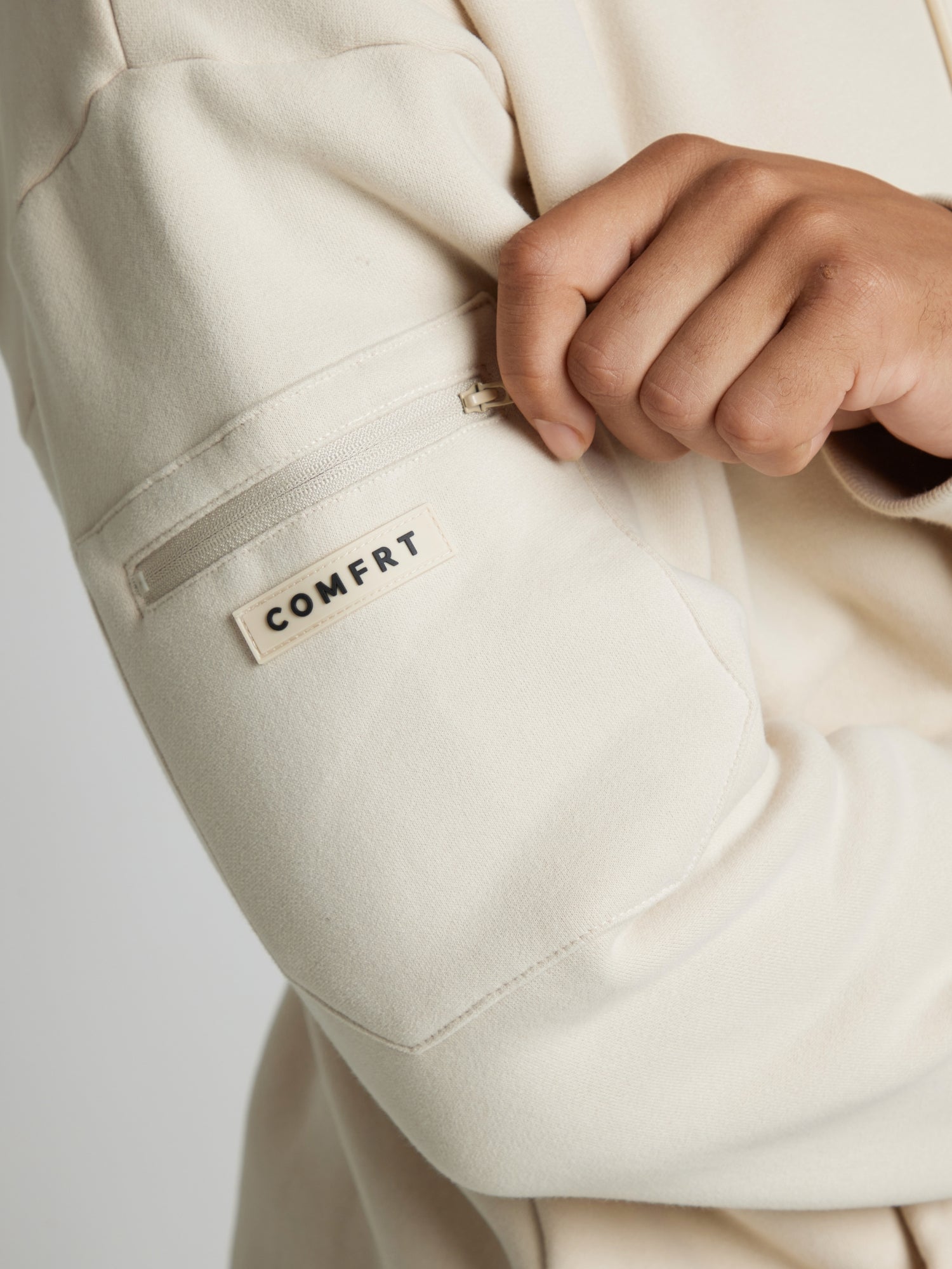 Airplane Mode Travel Hoodie