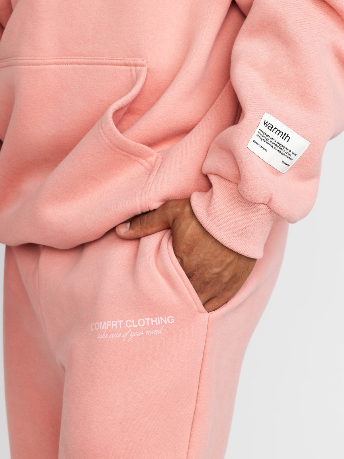 You Matter Straight Leg Sweatpants