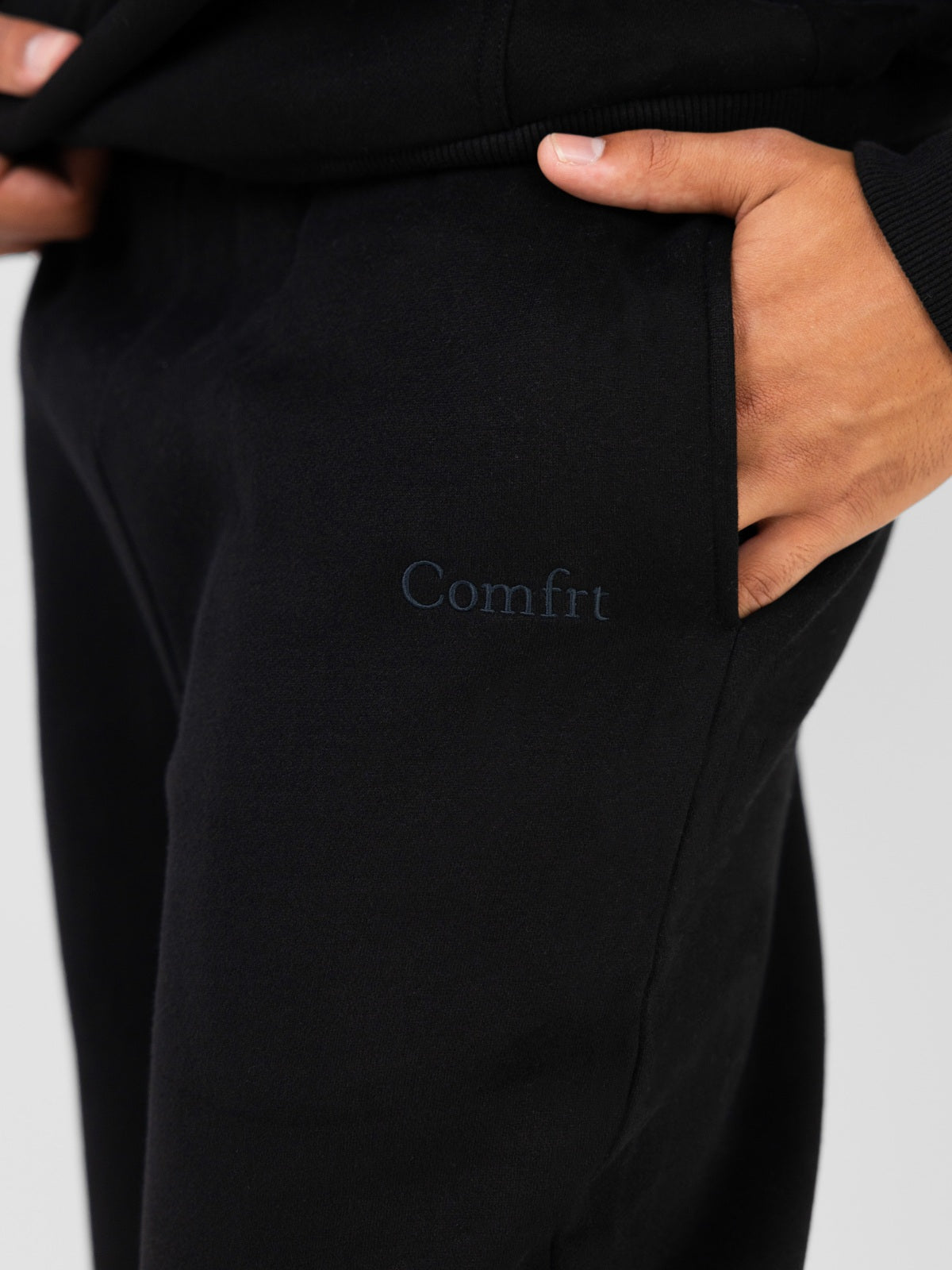 Signature Straight Leg Sweatpants - Pre-Order