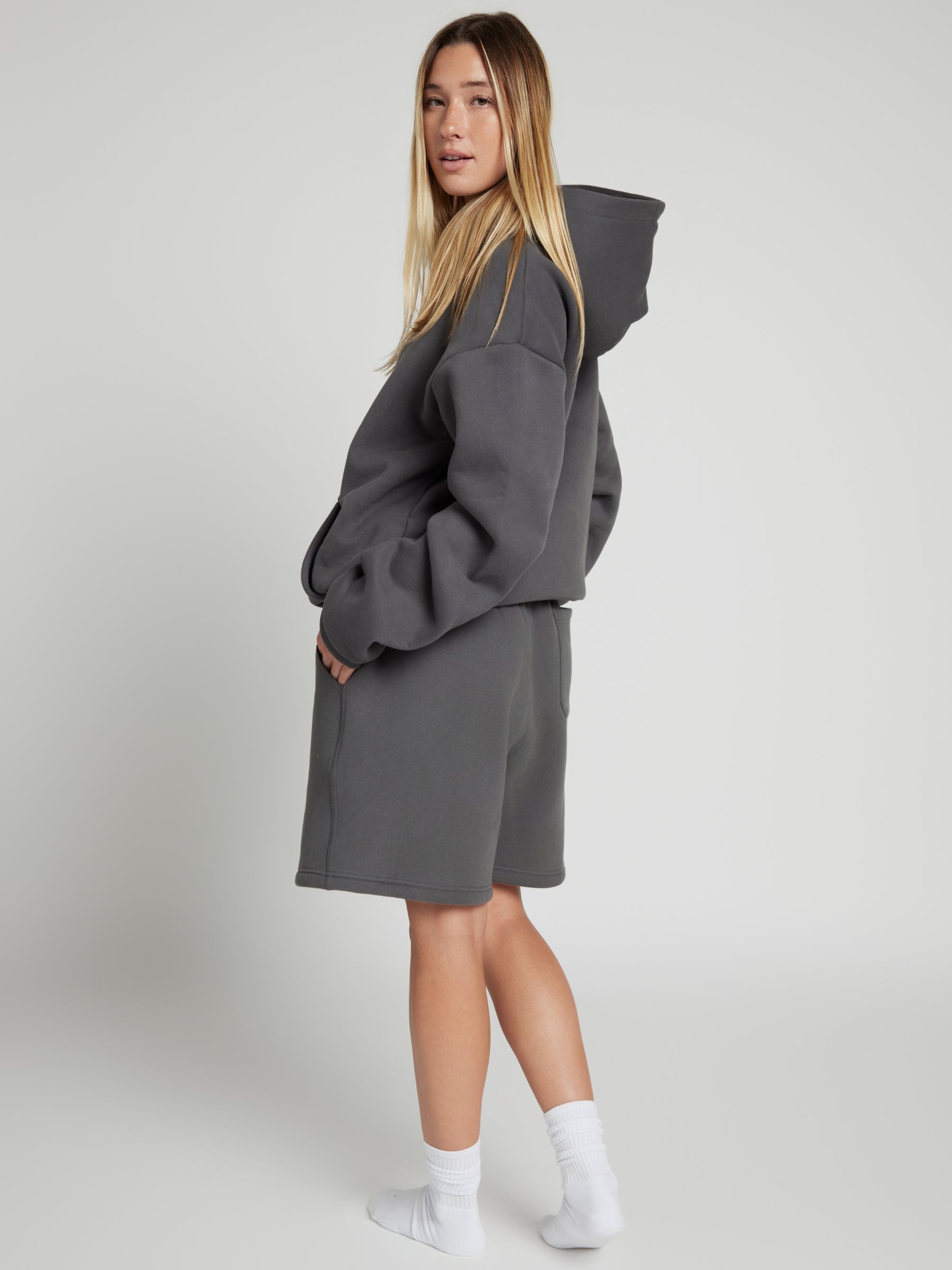 Basic Fleece Short - Pre-Order