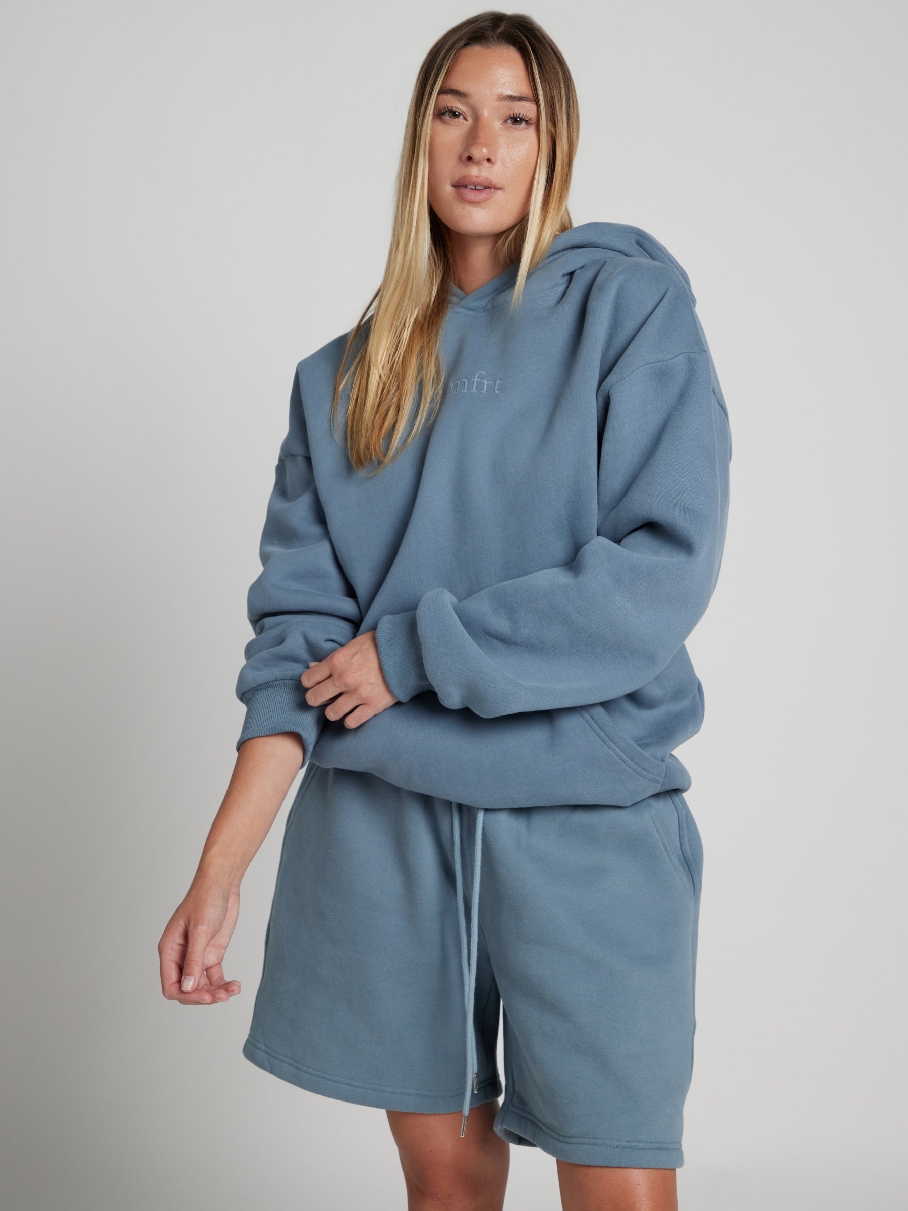 Basic Fleece Short - Pre-Order