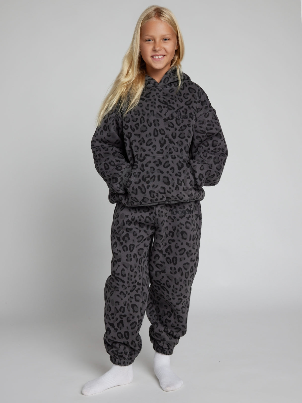 Minimalist Kids Hoodie - Pre-Order