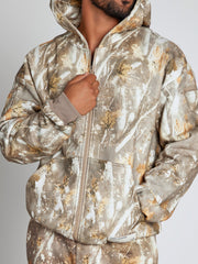 Camo Zip Hoodie - Pre-Order