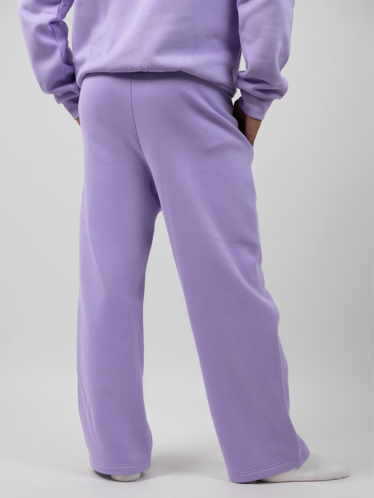 Pastel Straight Leg Sweatpants - Pre-Order