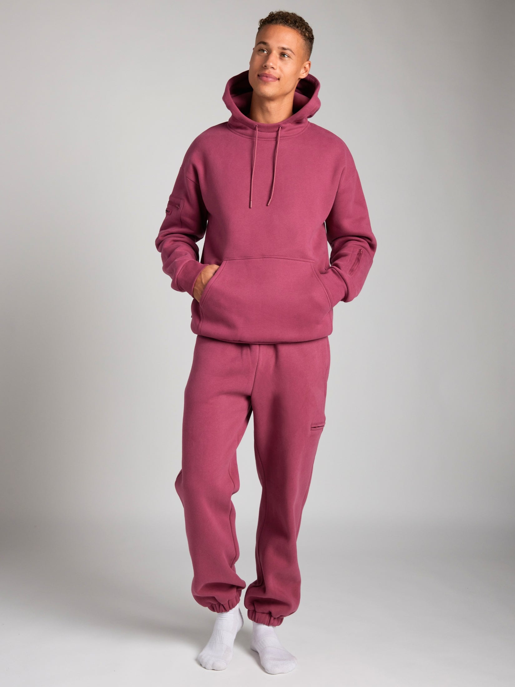 Airplane Mode Travel Hoodie