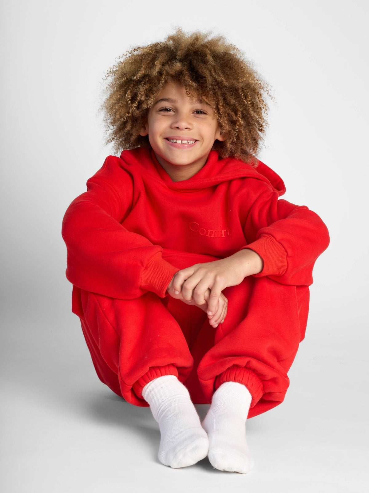 Minimalist Kids Hoodie - Pre-Order