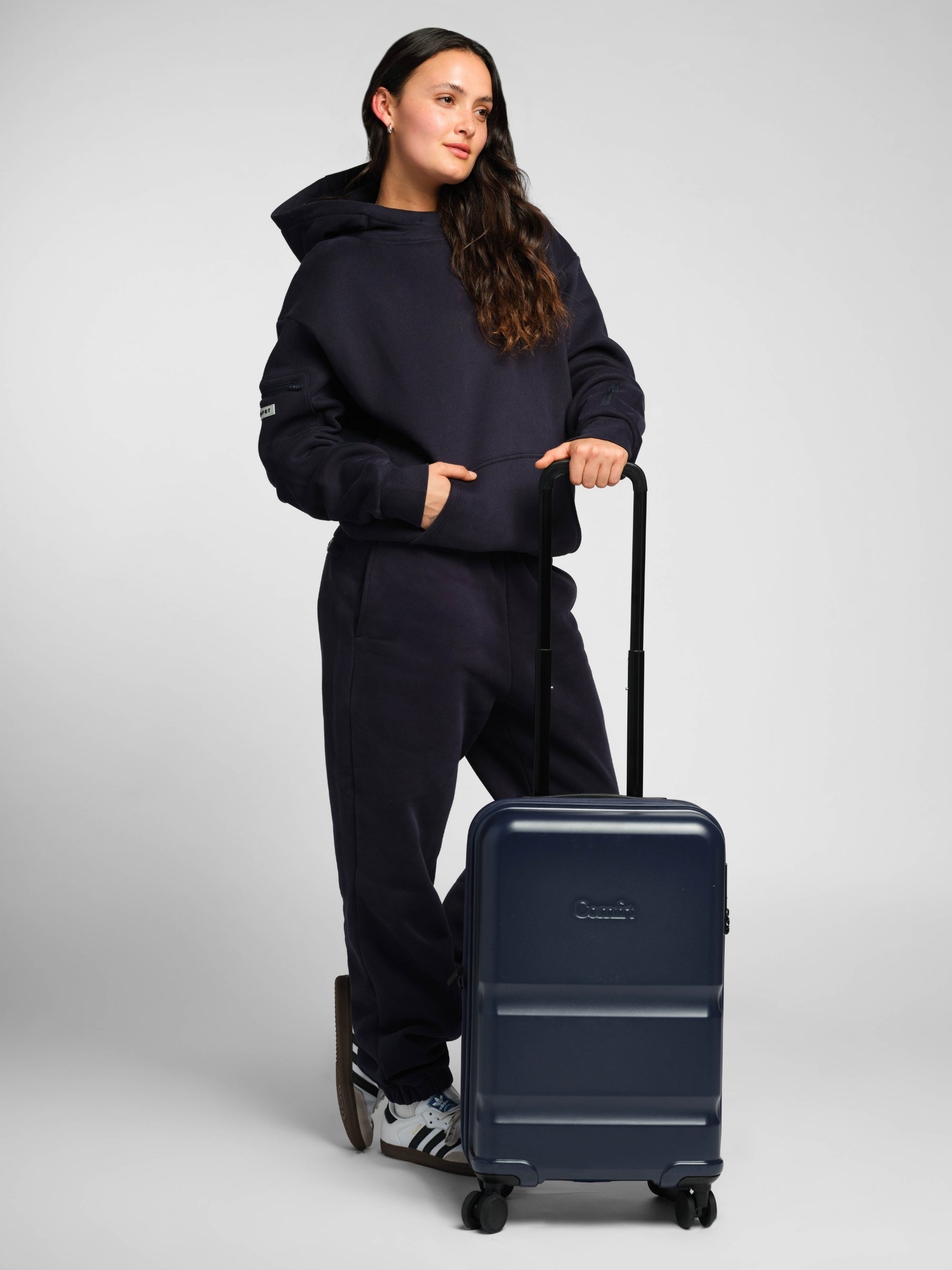 Carry-On Companion Luggage - Pre Order