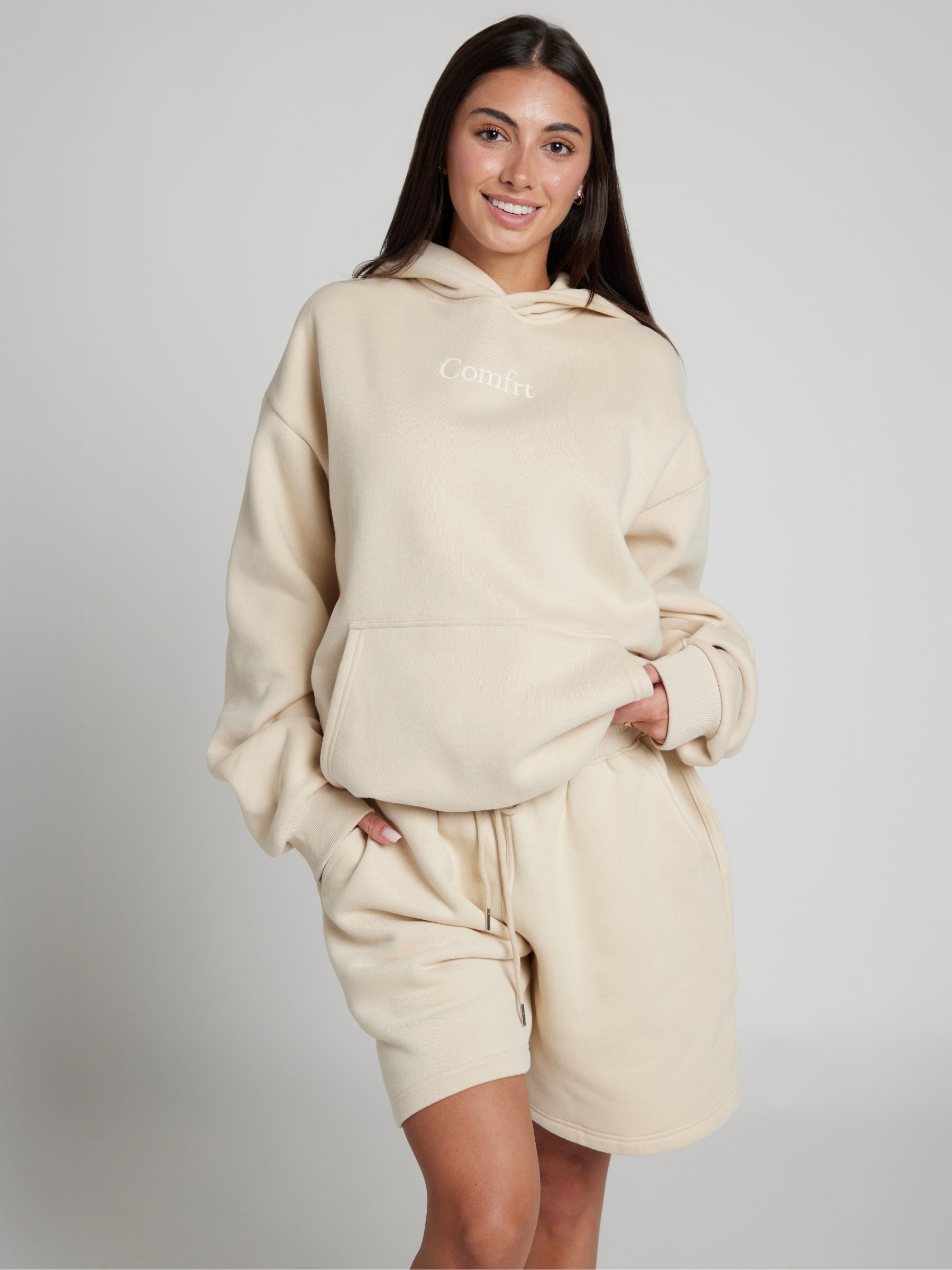 Basic Fleece Short - Pre-Order