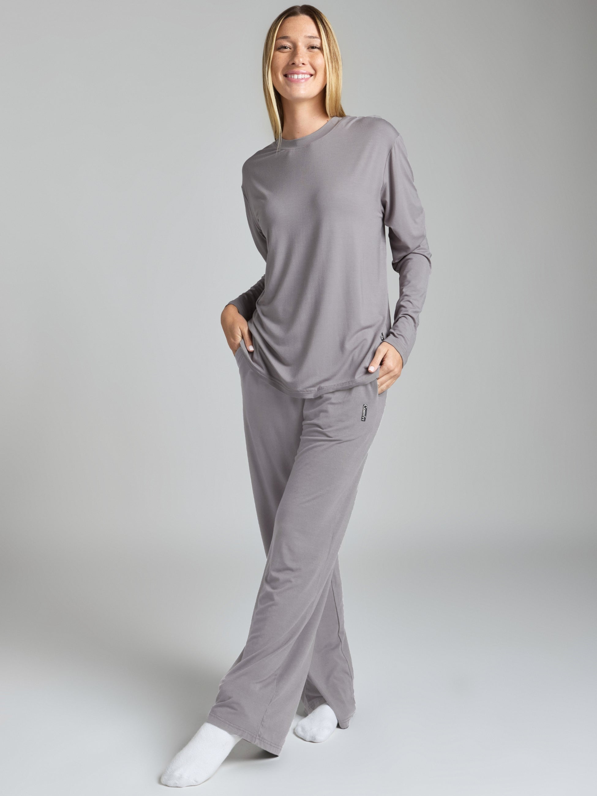 Cloud Long Sleeve Tee - Pre Order