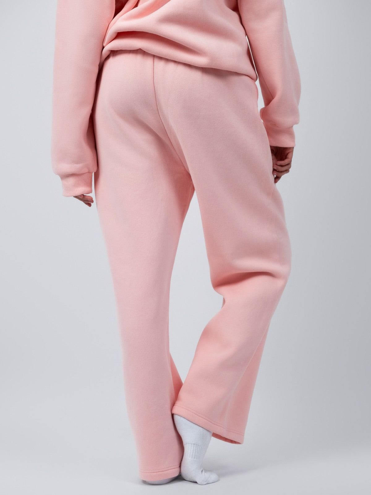 Pastel Straight Leg Sweatpants - Pre-Order