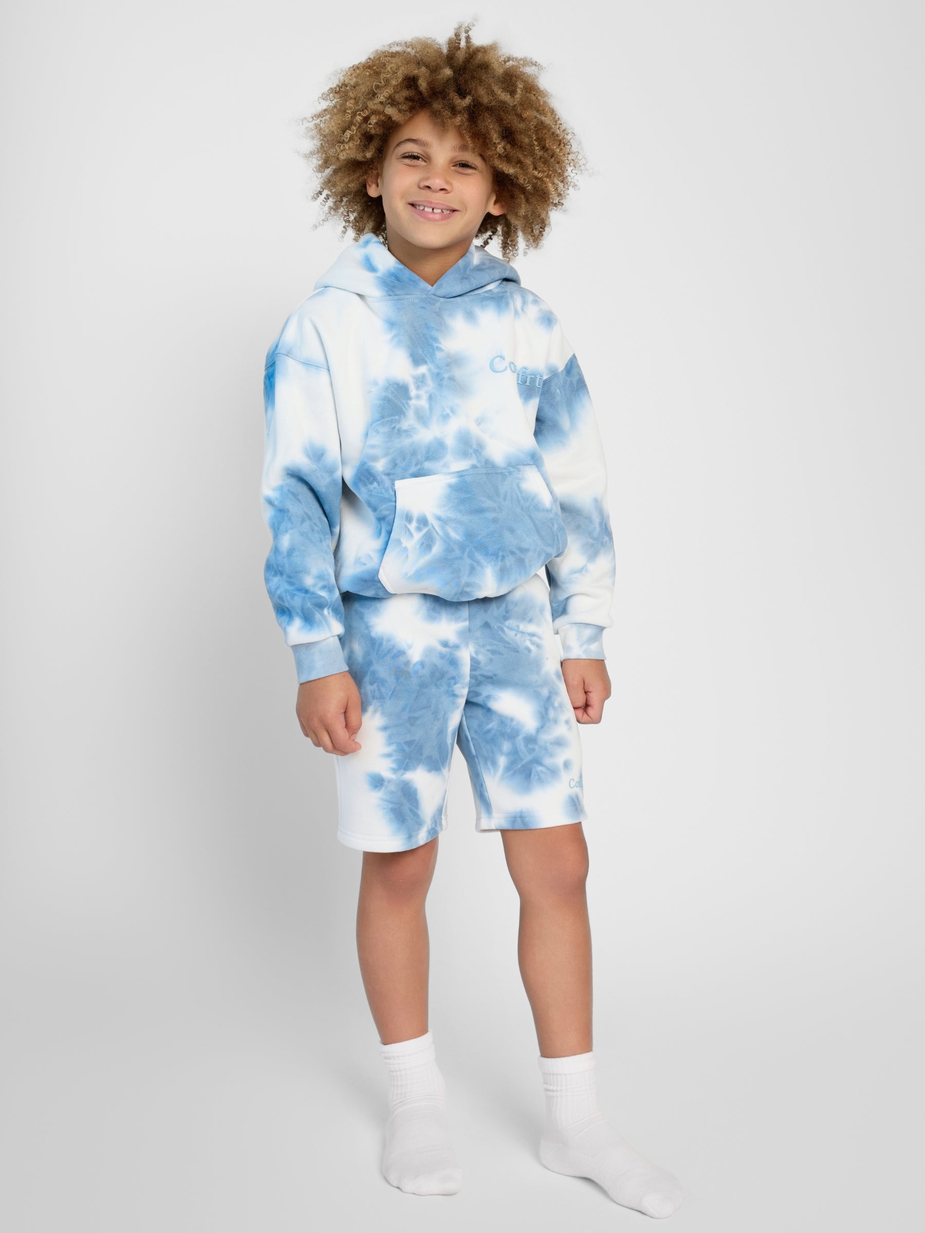 Minimalist Kids Shorts