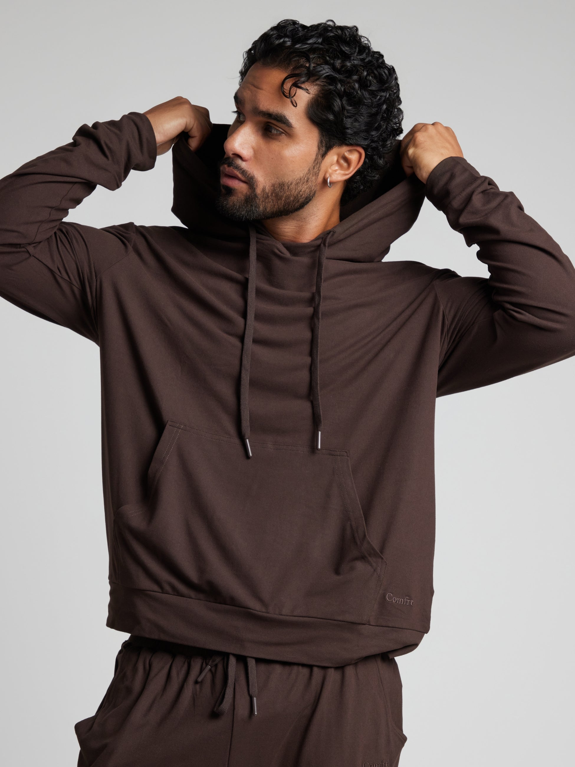 AllDay™ Jersey Hoodie - Pre Order