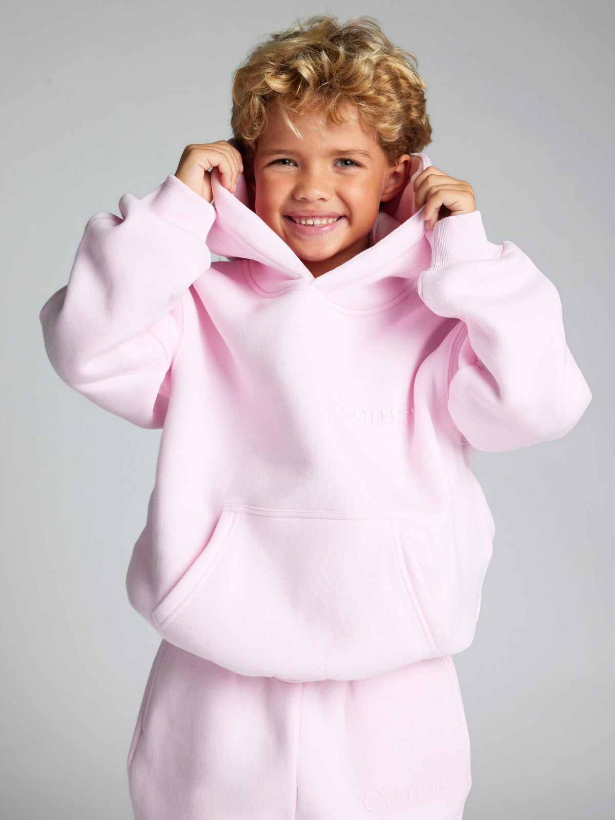 Minimalist Kids Hoodie - Pre-Order