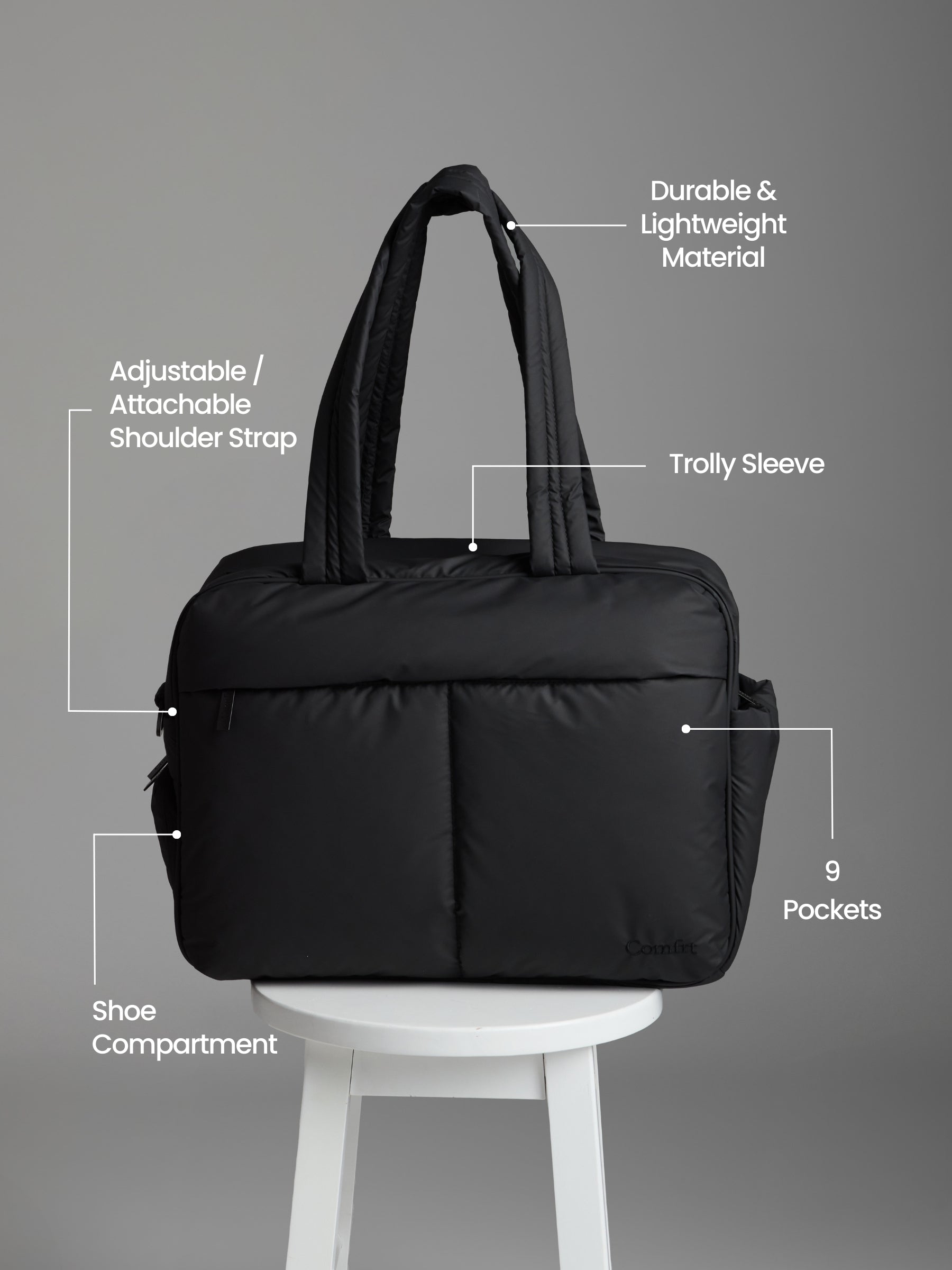 Weekender Bag - Pre Order