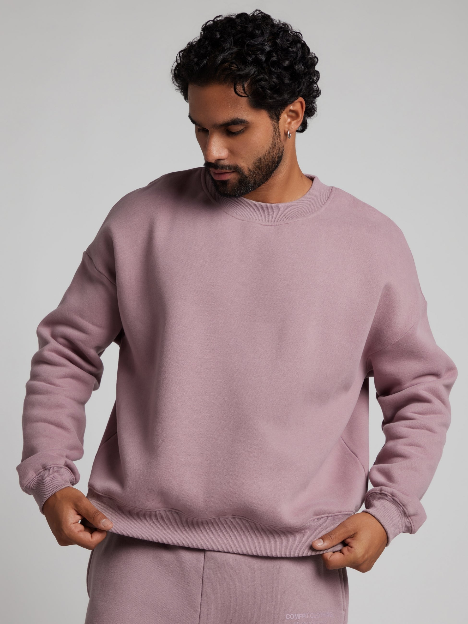 Basic Crop Crew - Pre Order