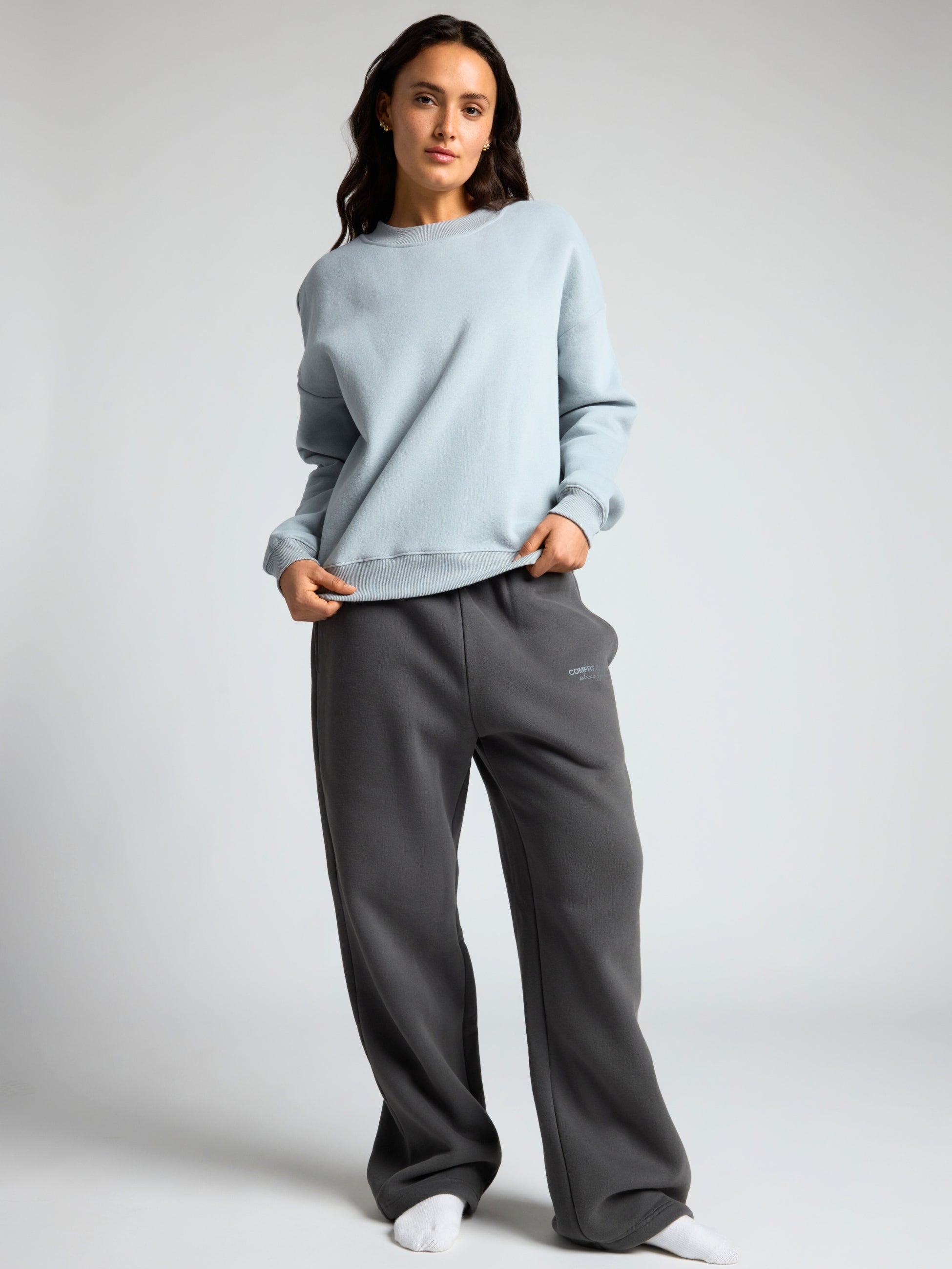 Basic Crop Crew - Pre Order