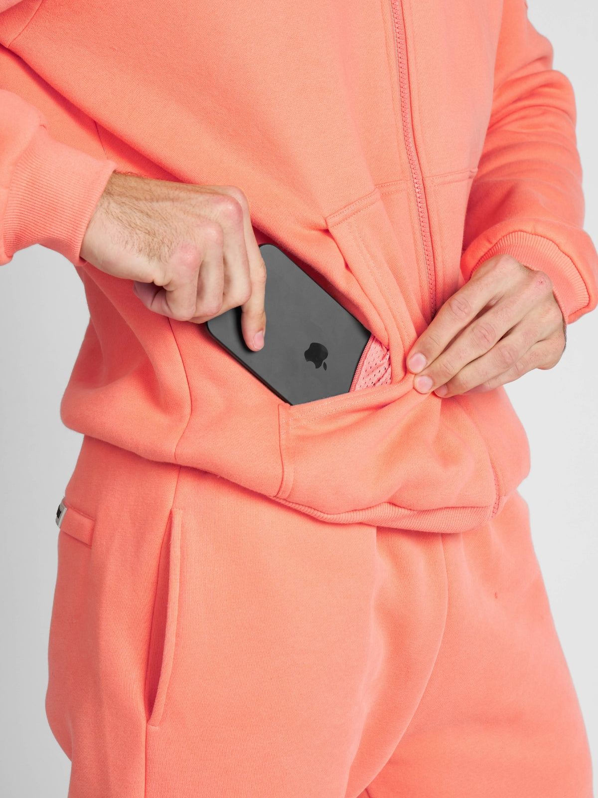 Travel Essentials Zip Hoodie - Pre-Order