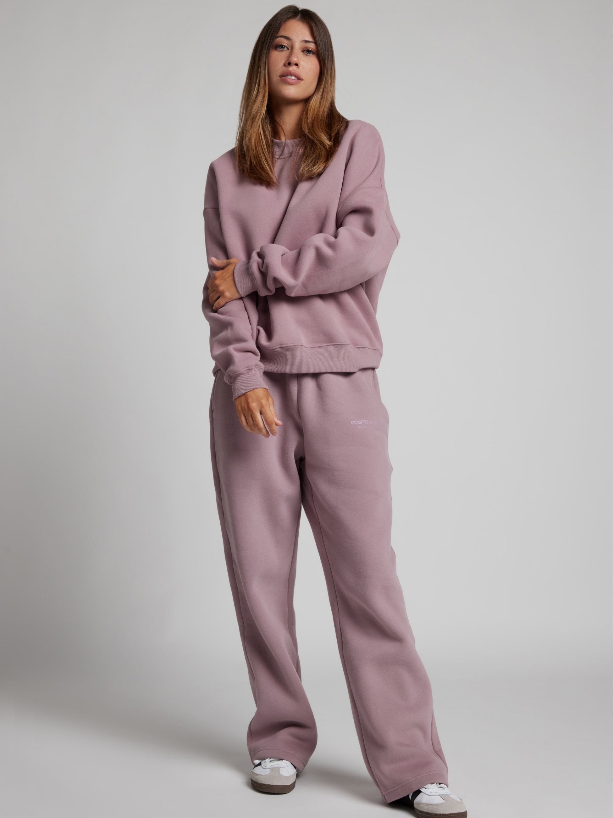 Basic Crop Crew - Pre Order