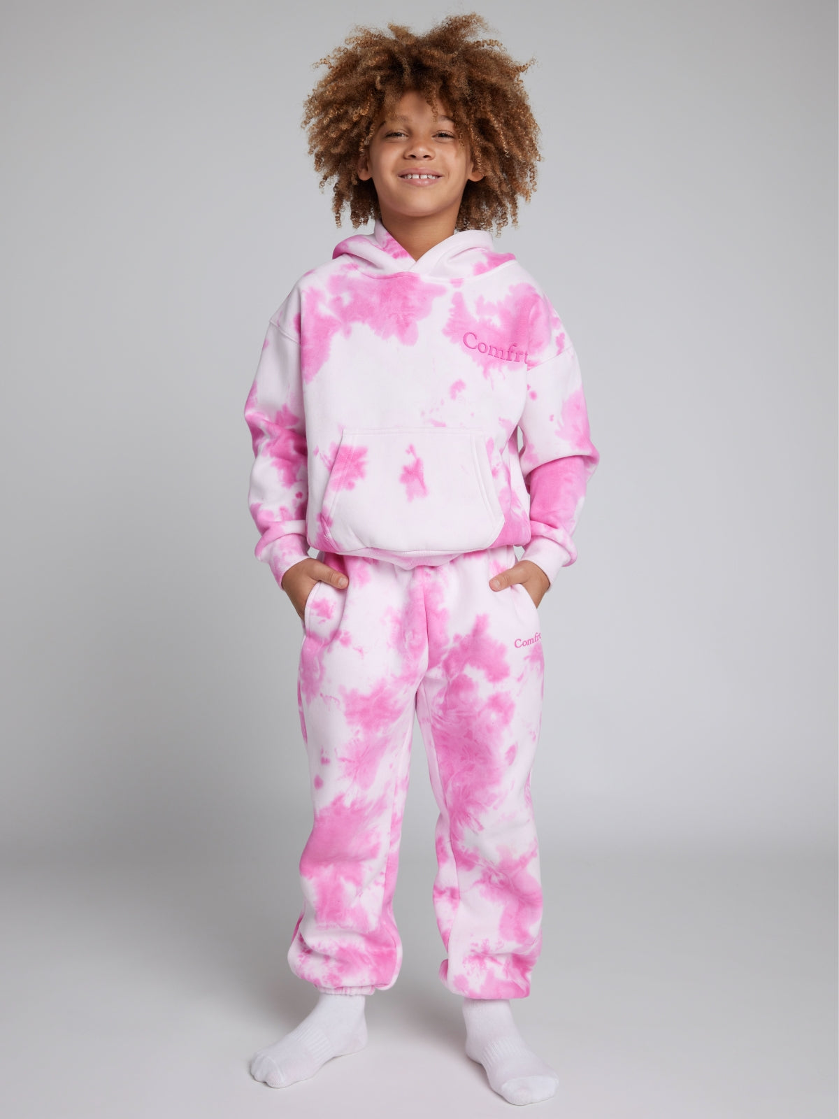 Minimalist Kids Hoodie - Pre-Order