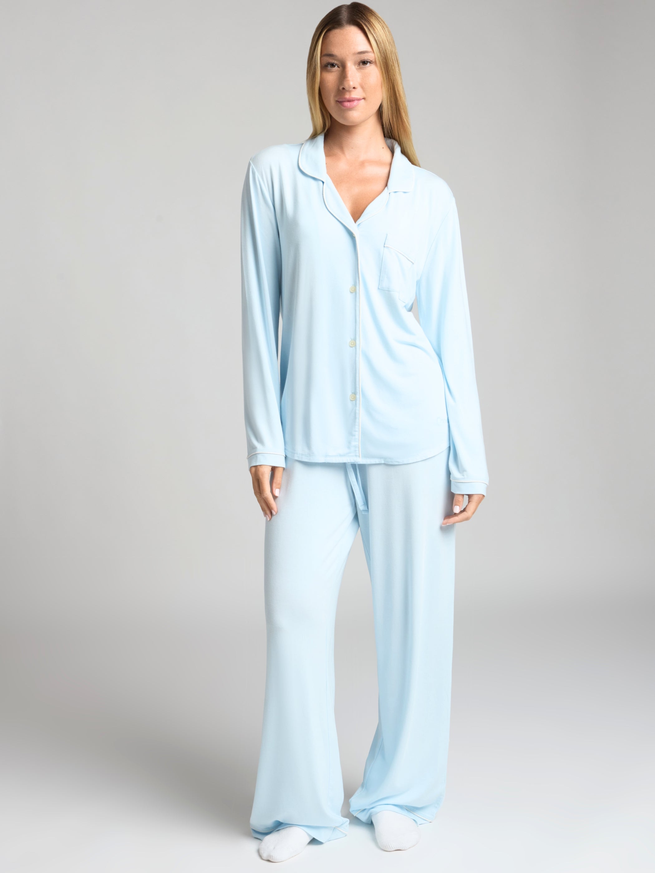 Luna Lounge PJ Set
