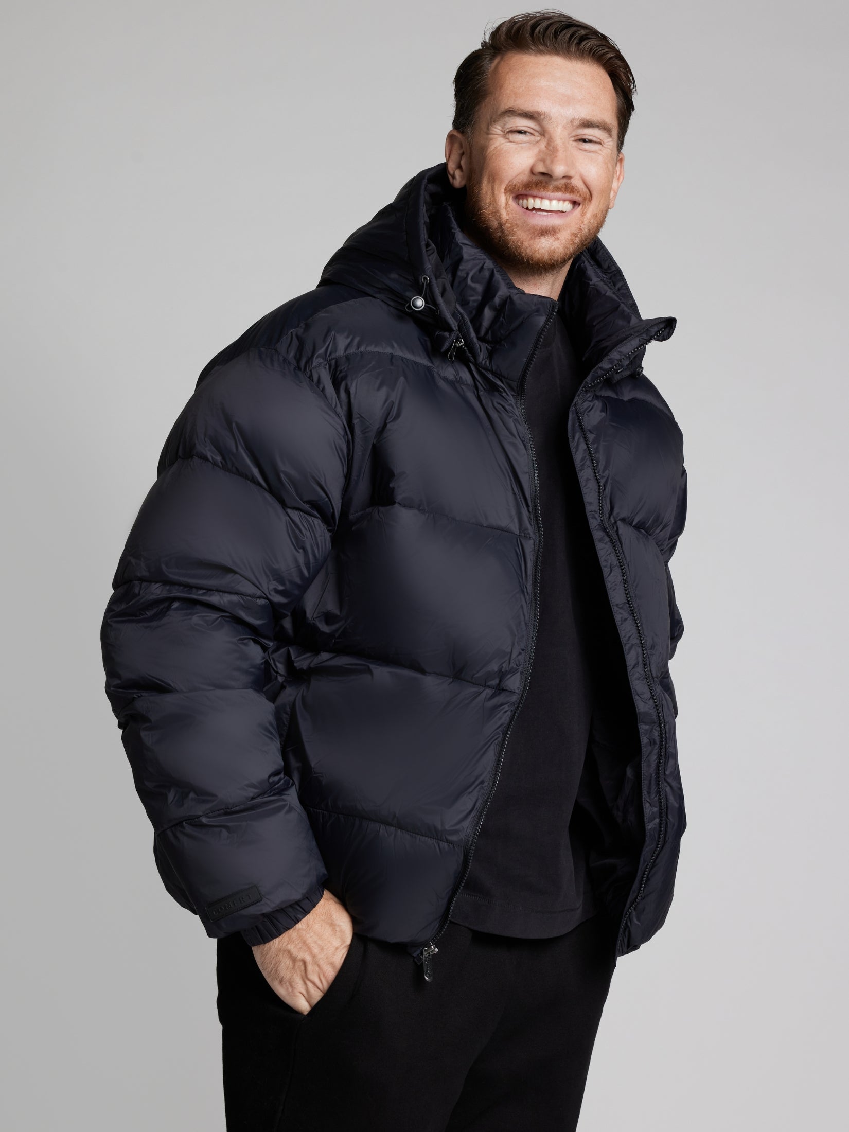 Puffer Jacket - Pre Order