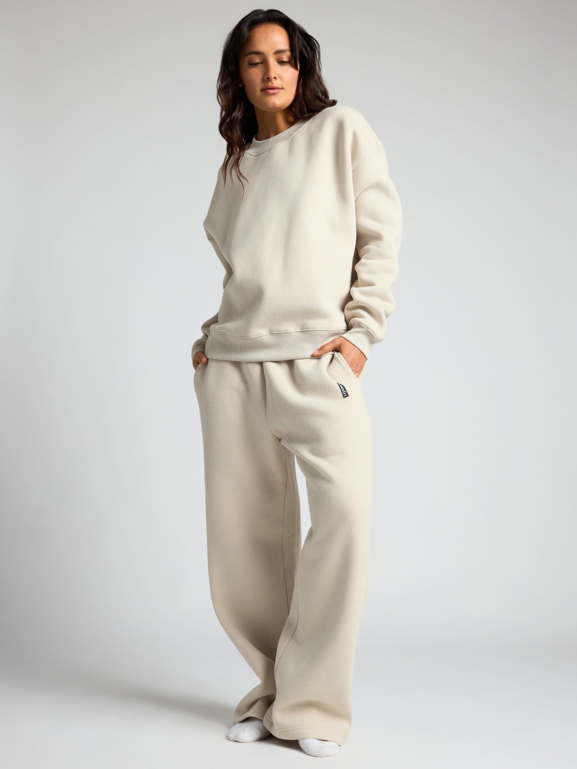 Basic Crop Crew - Pre Order