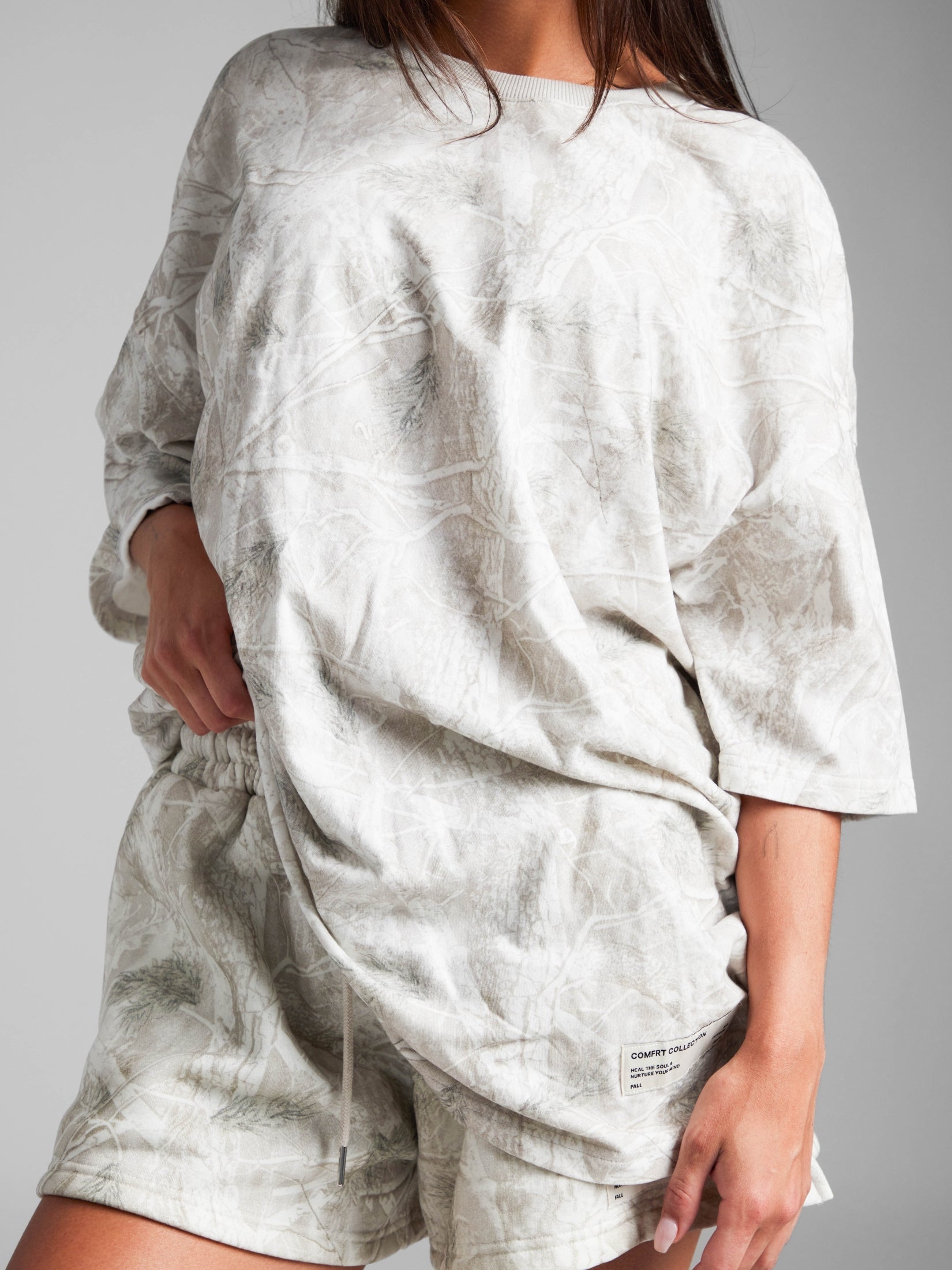 Camo Tee - Pre-Order