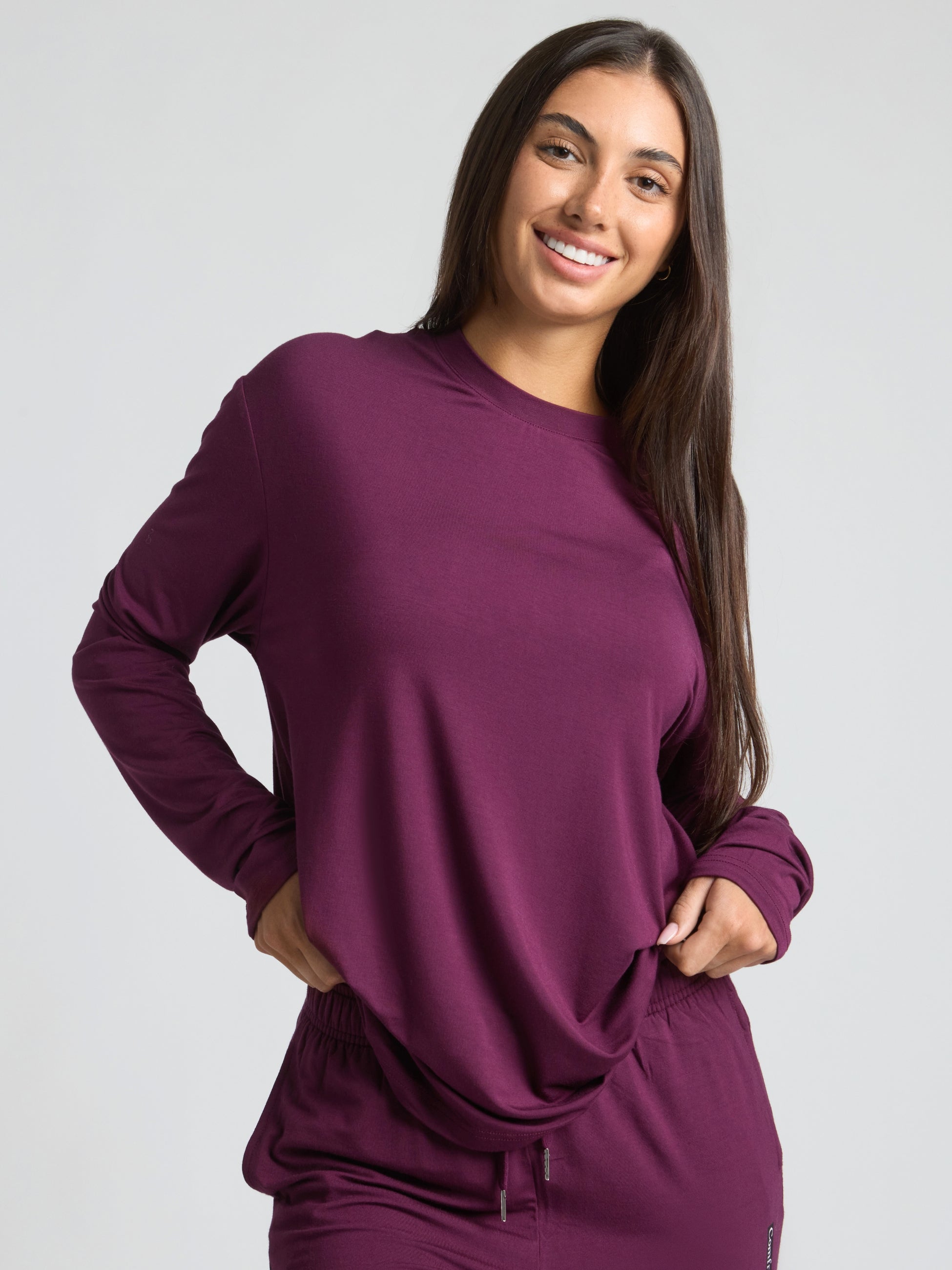 Cloud Long Sleeve Tee