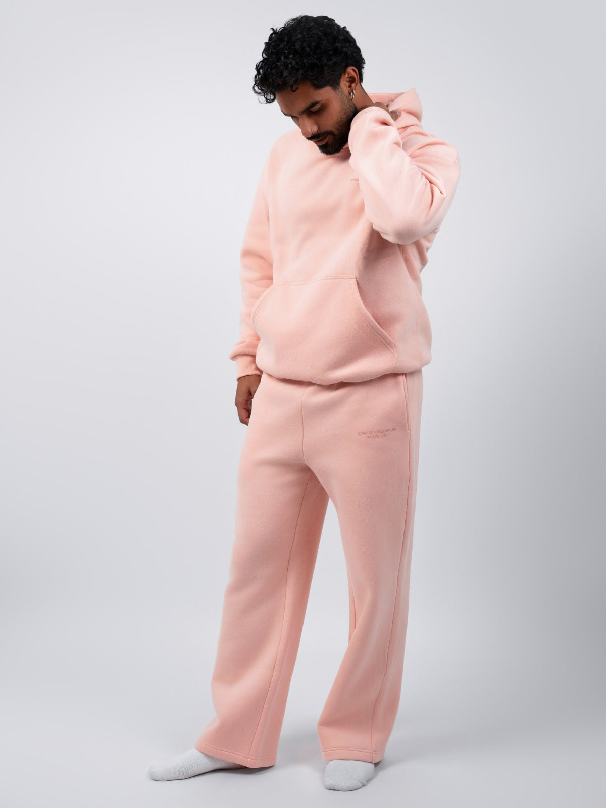 Pastel Straight Leg Sweatpants - Pre-Order