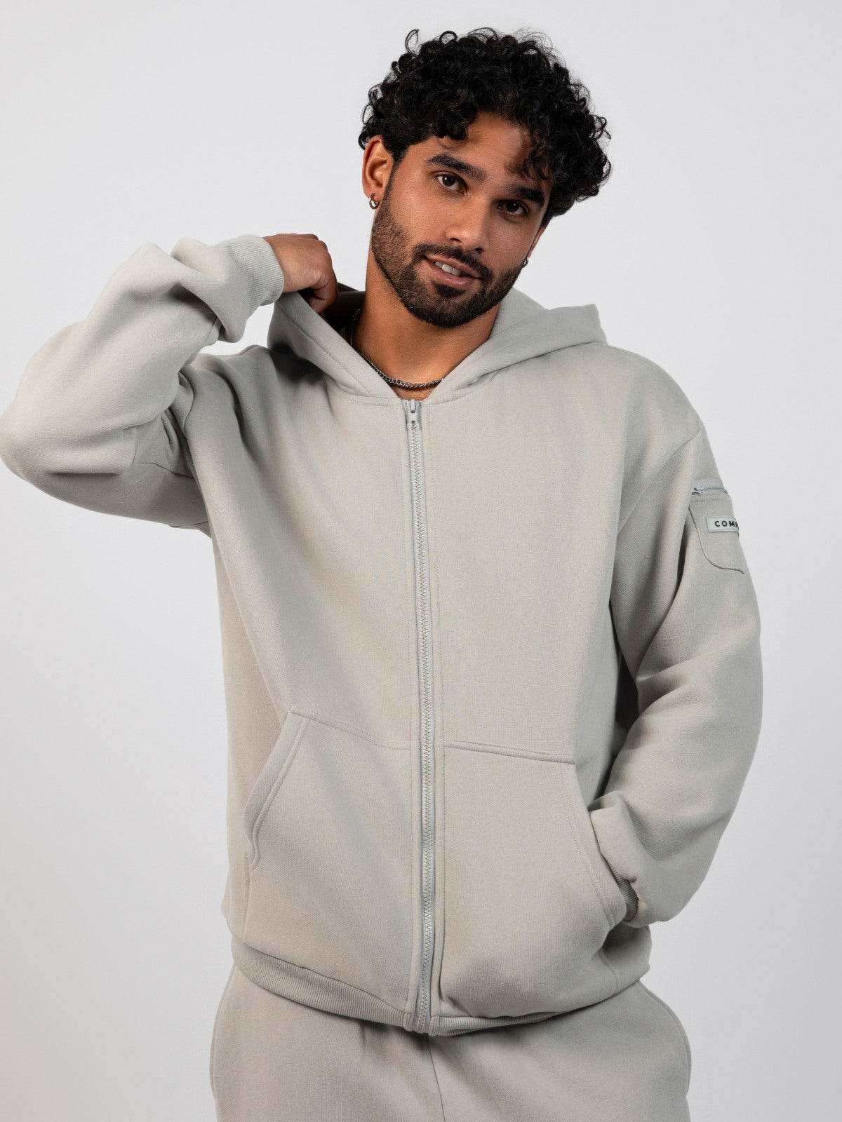 Travel Essentials Zip Hoodie - Pre-Order