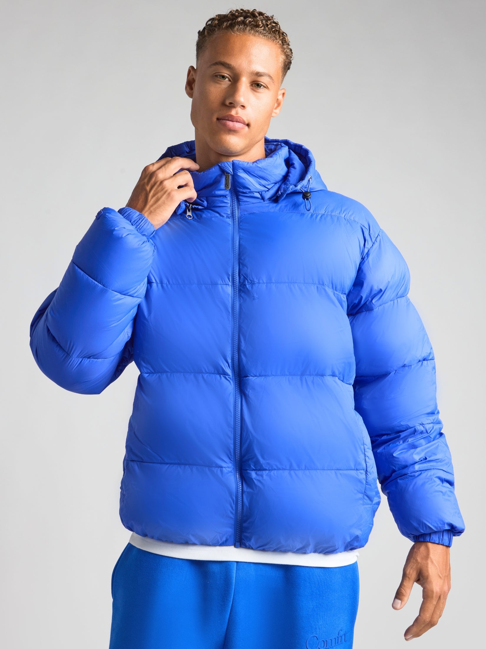 Puffer Jacket - Pre Order