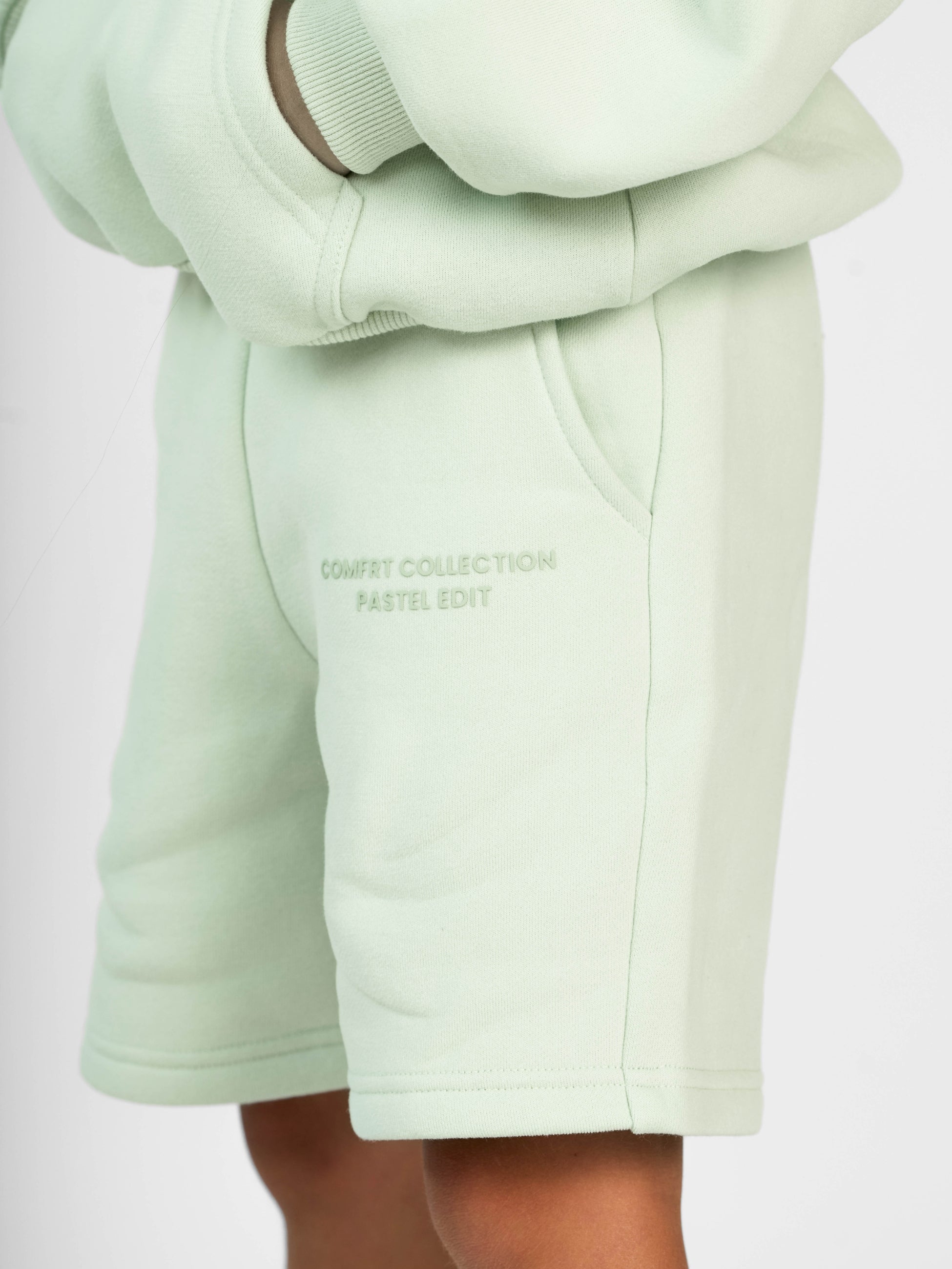 Pastel Kids Shorts