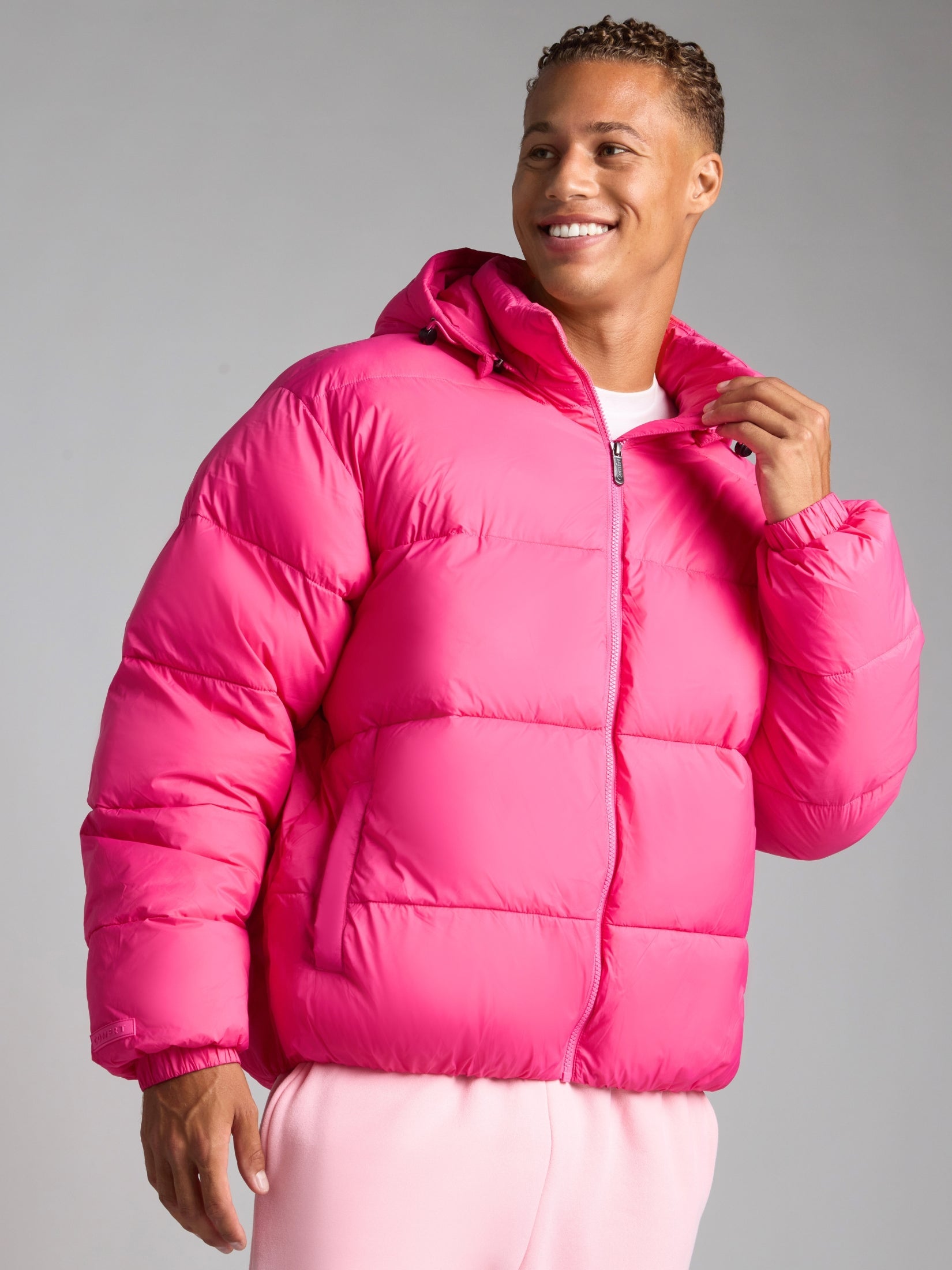 Puffer Jacket - Pre Order