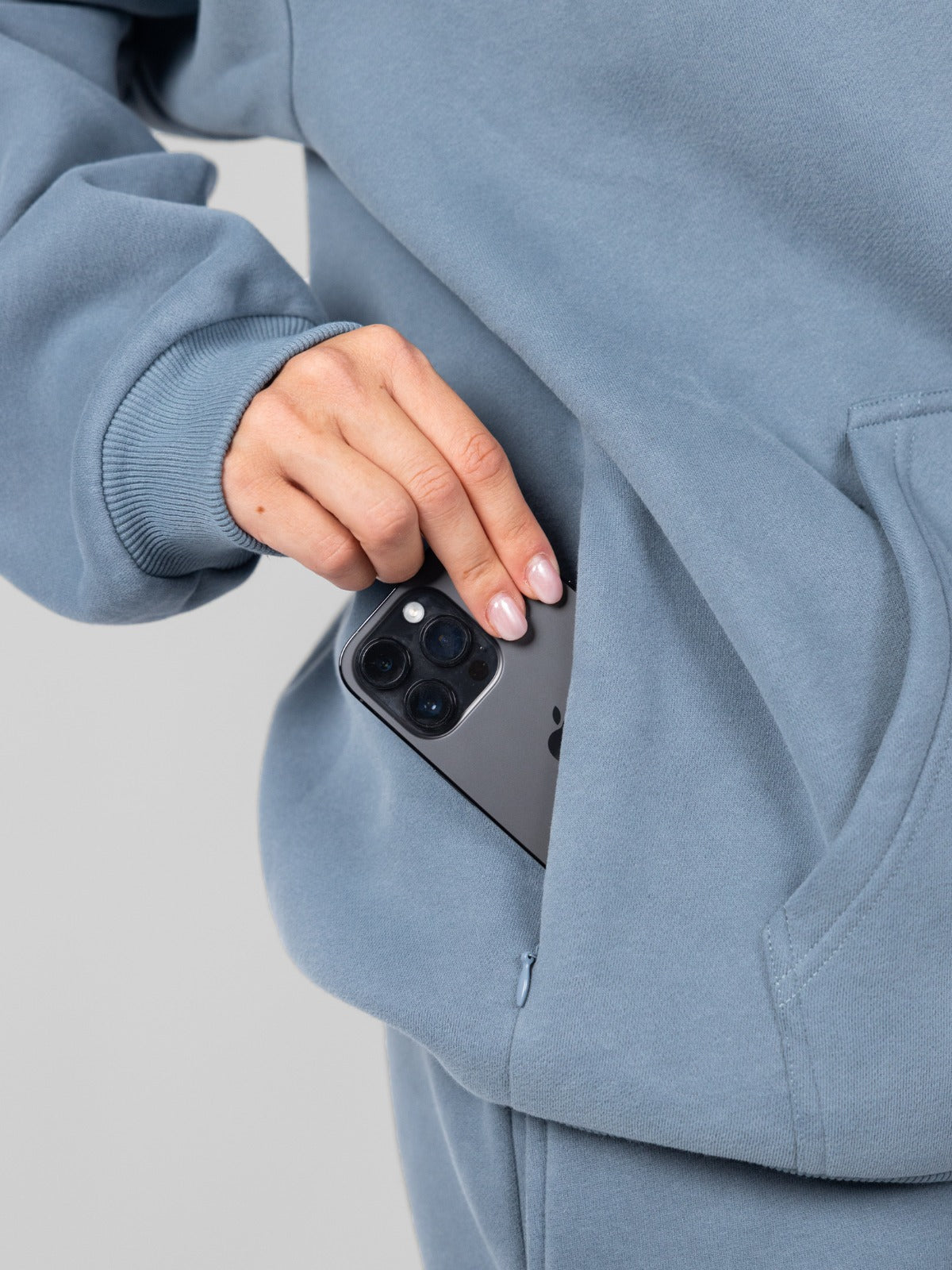 Travel Essentials Hoodie