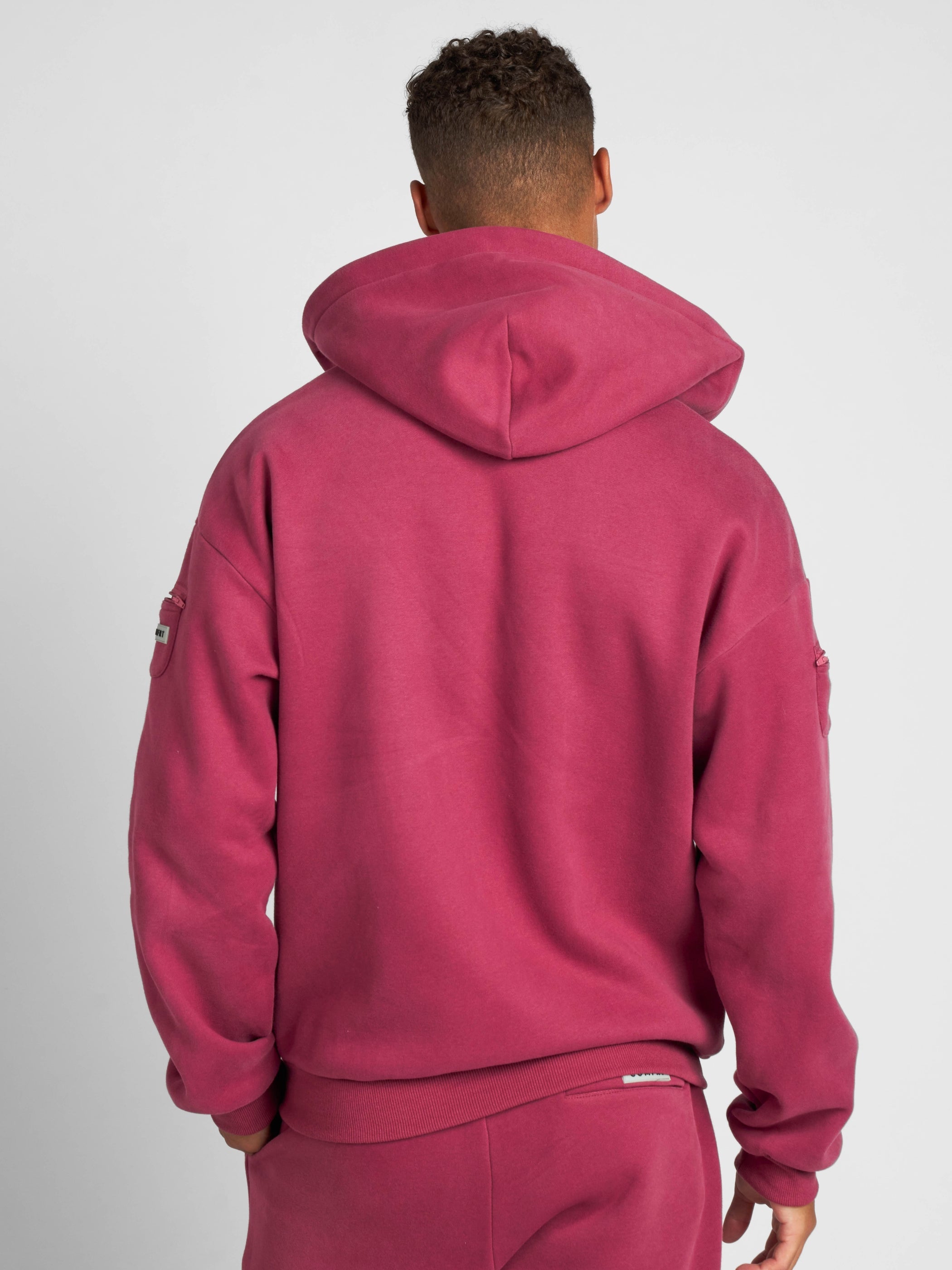 Travel Essentials Zip Hoodie - Pre-Order