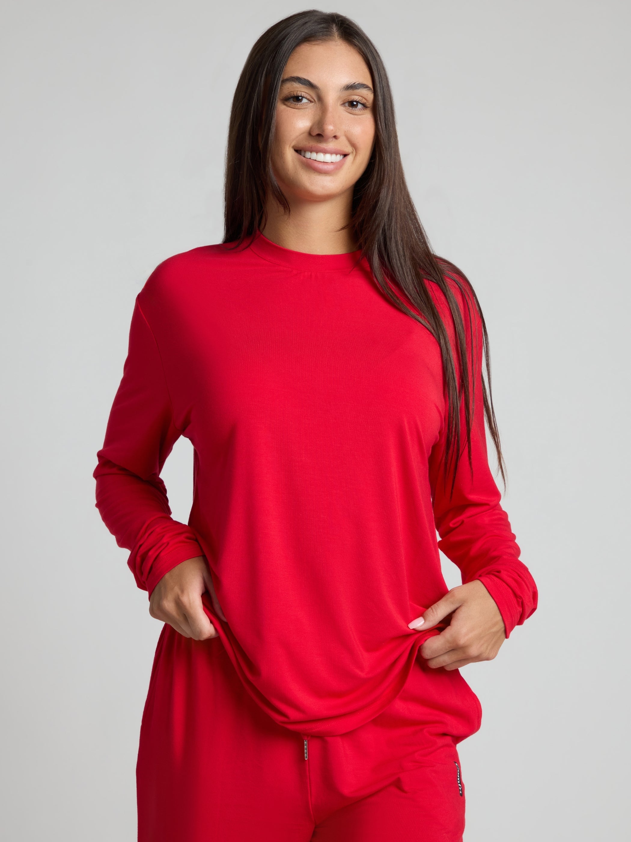 Cloud Long Sleeve Tee - Pre Order