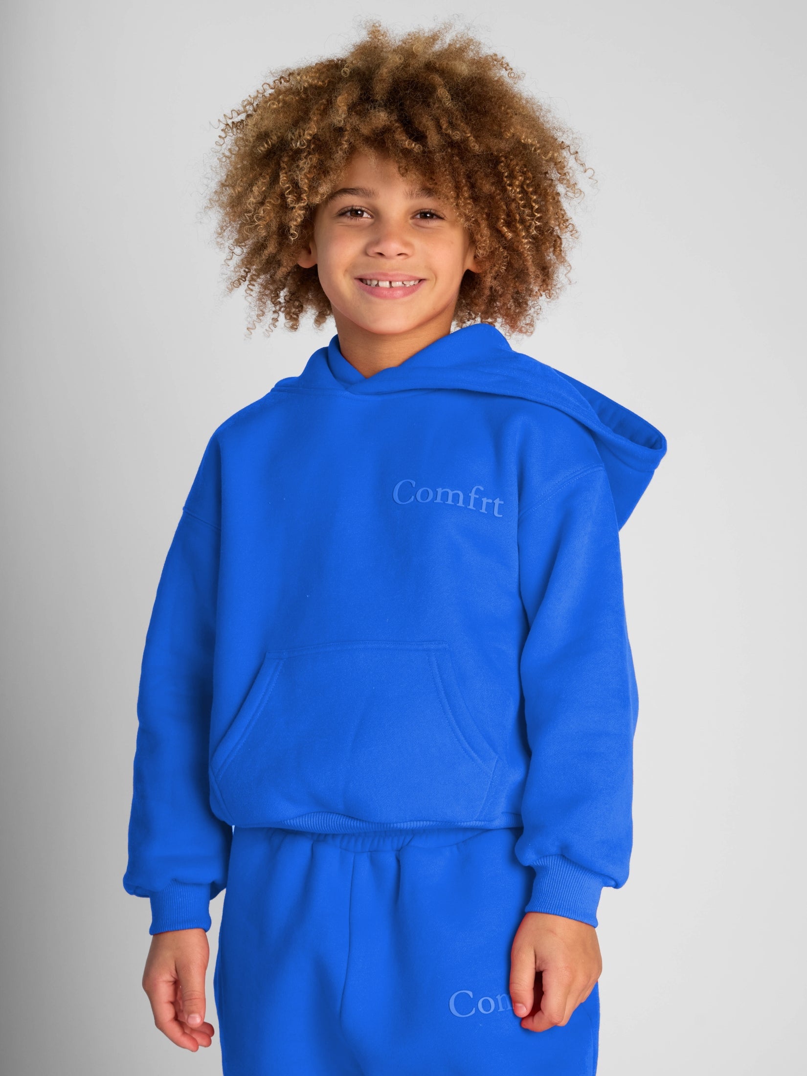 Minimalist Kids Hoodie - Pre-Order