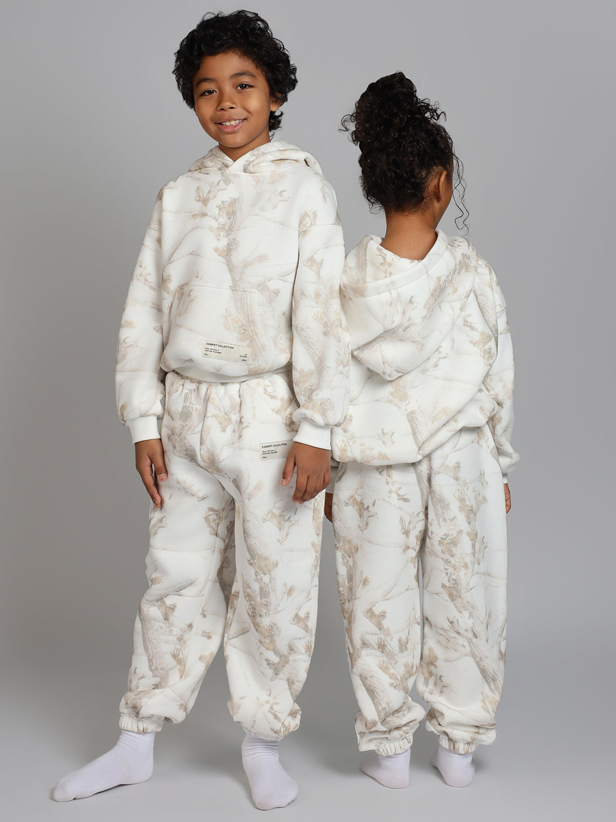 Camo Kids Sweatpants - Pre Order