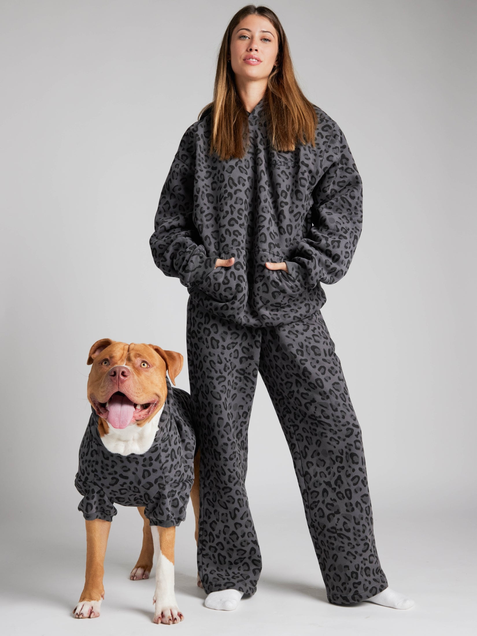 Minimalist Paw Hoodie - Pre-Order