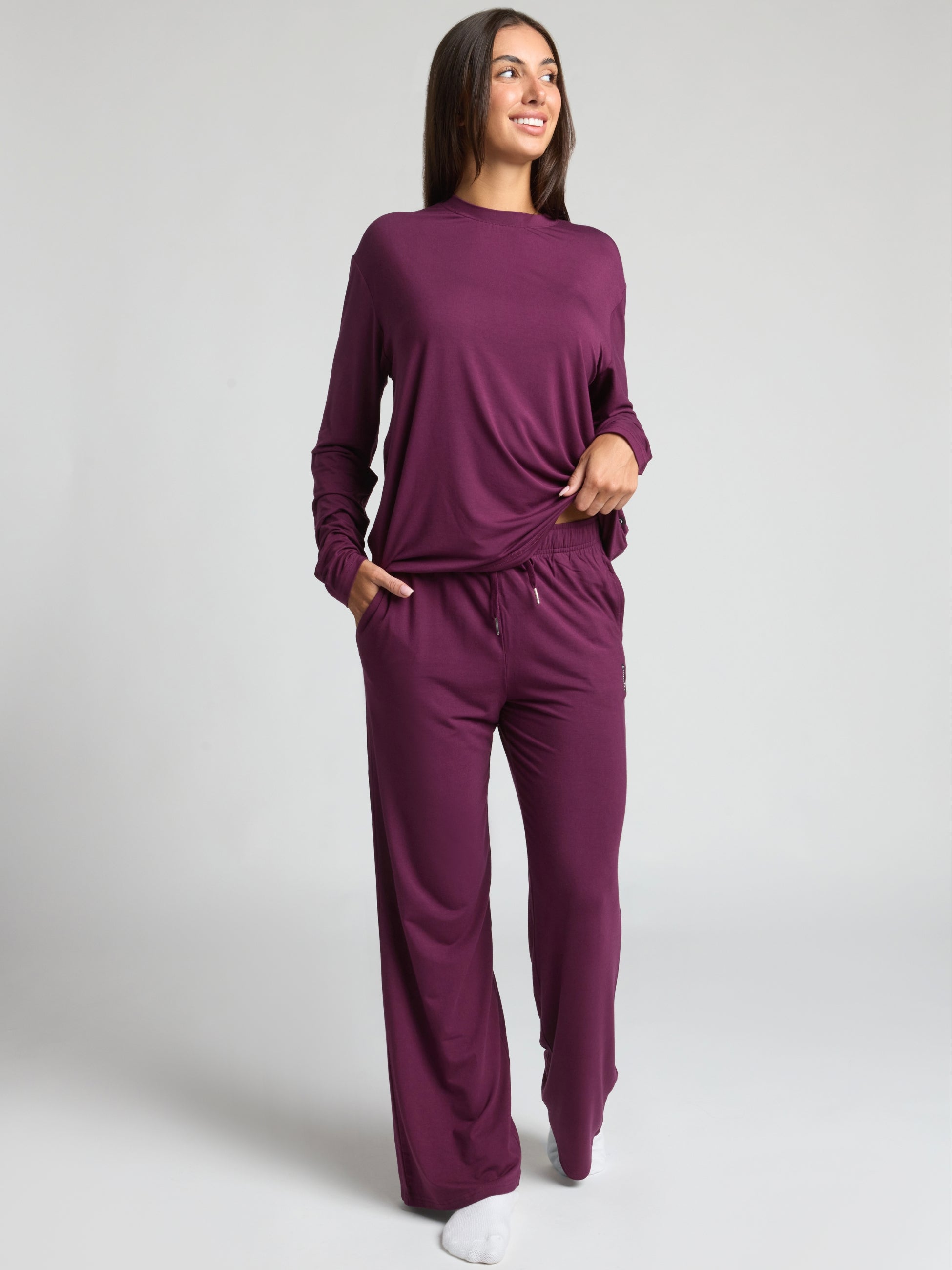 Cloud Long Sleeve Tee - Pre Order