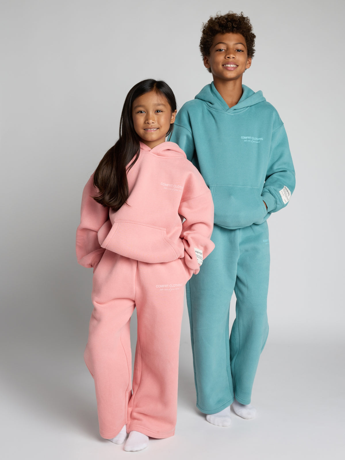 You Matter Kids Straight Leg Sweatpants