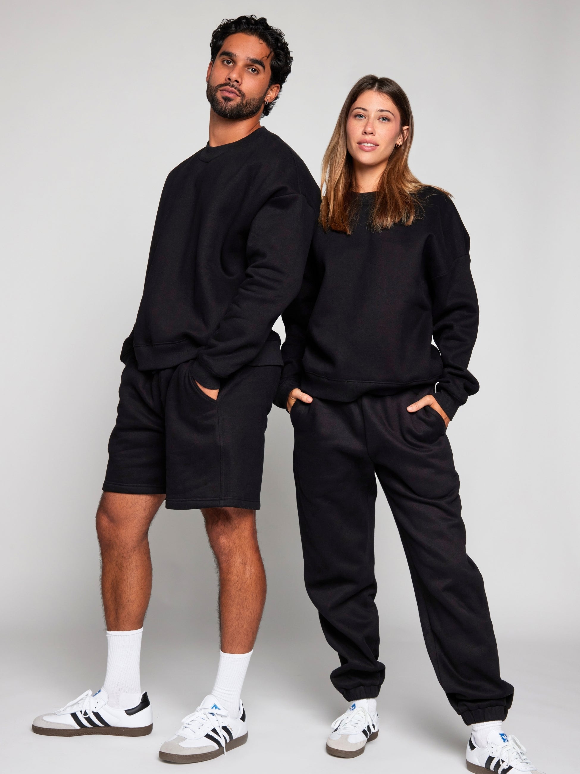 Basic Crop Crew - Pre Order