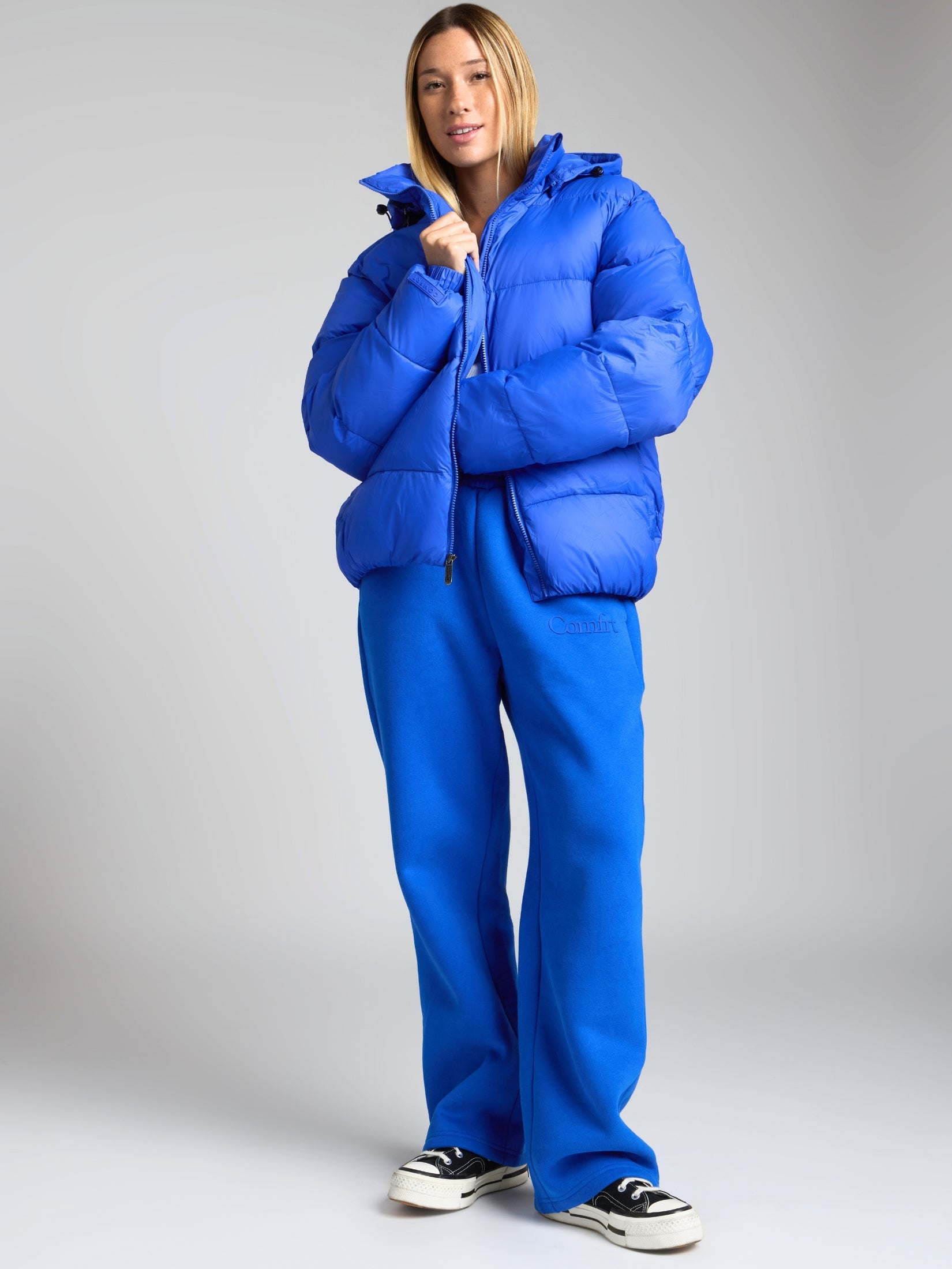 Puffer Jacket - Pre Order