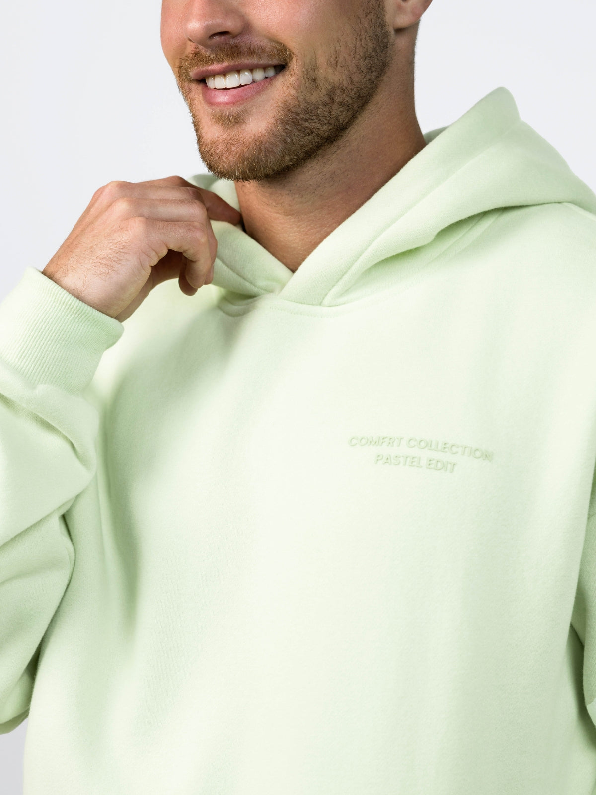 Pastel Hoodie