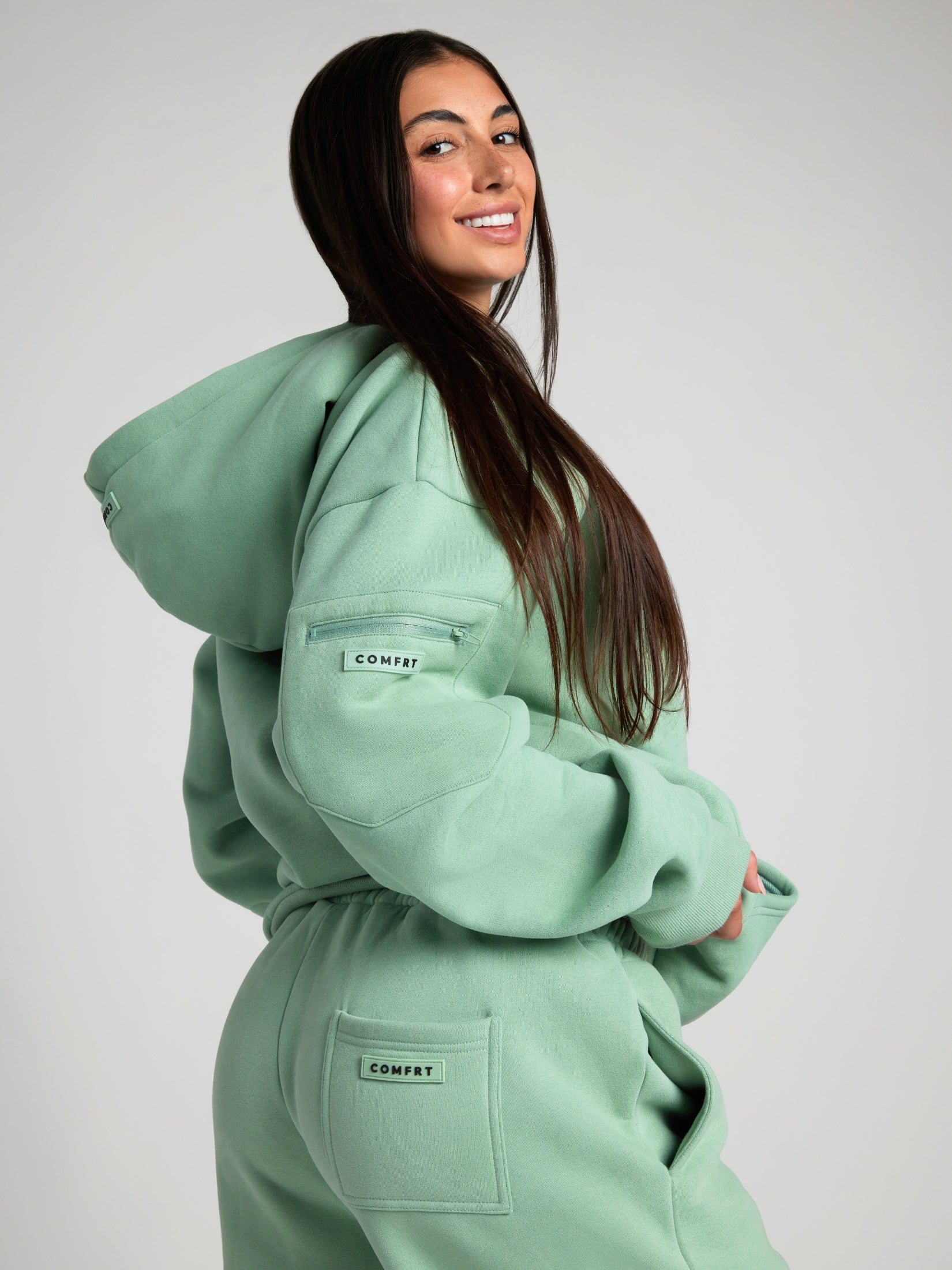 Airplane Mode Travel Hoodie - Pre-Order