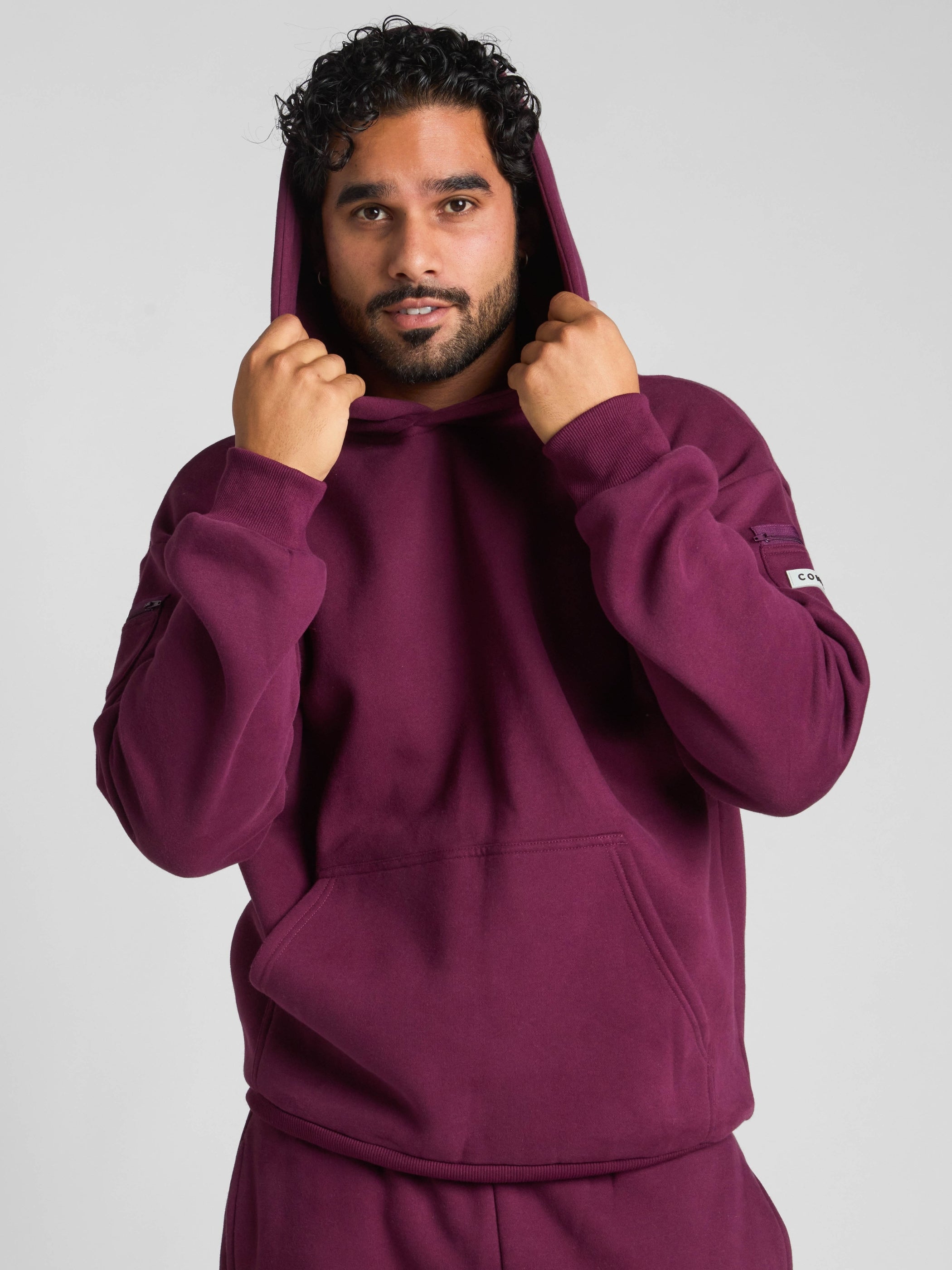 Travel Essentials Hoodie