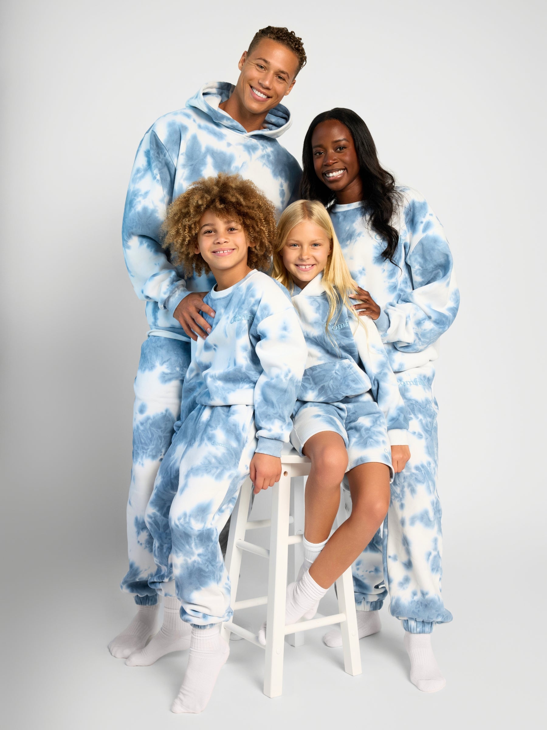 Minimalist Kids Hoodie - Pre-Order