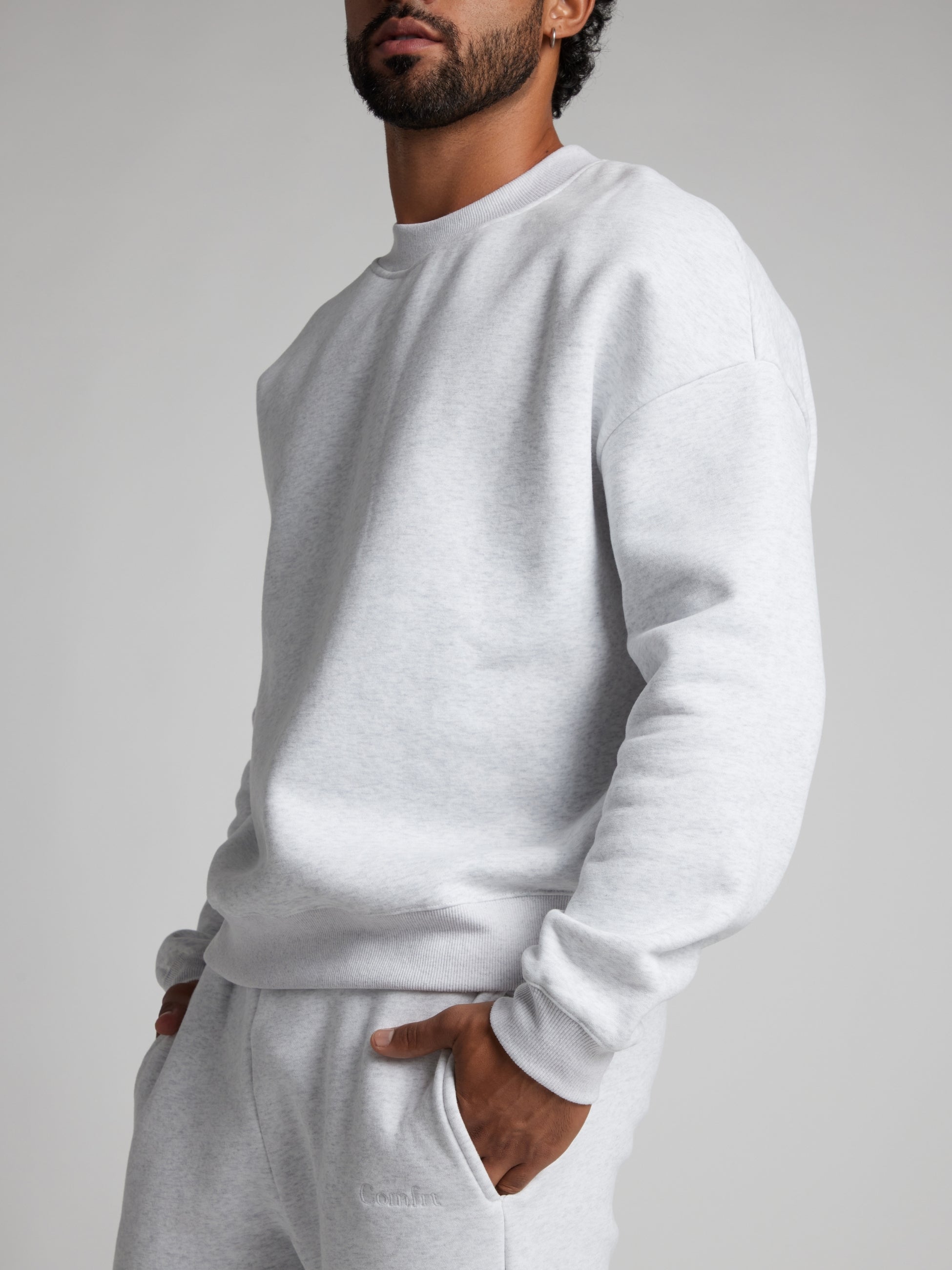 Basic Crop Crew - Pre Order