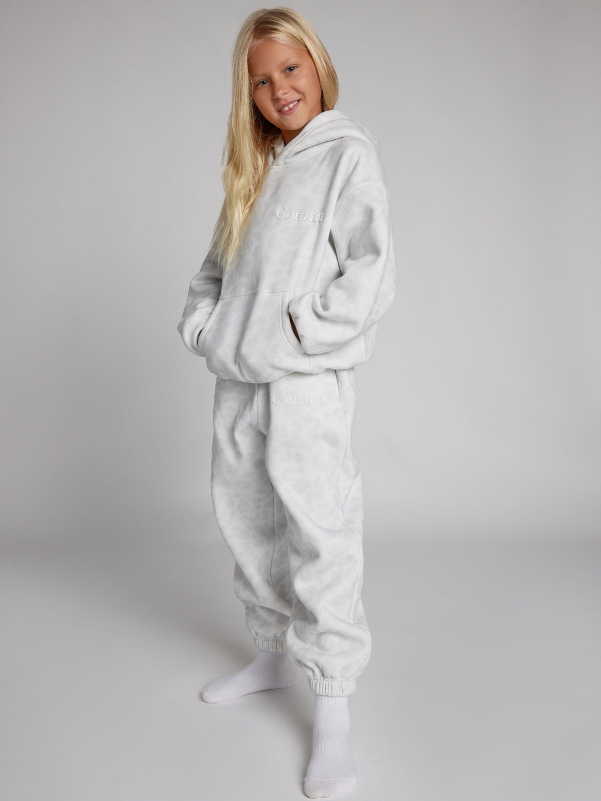 Minimalist Kids Hoodie - Pre-Order